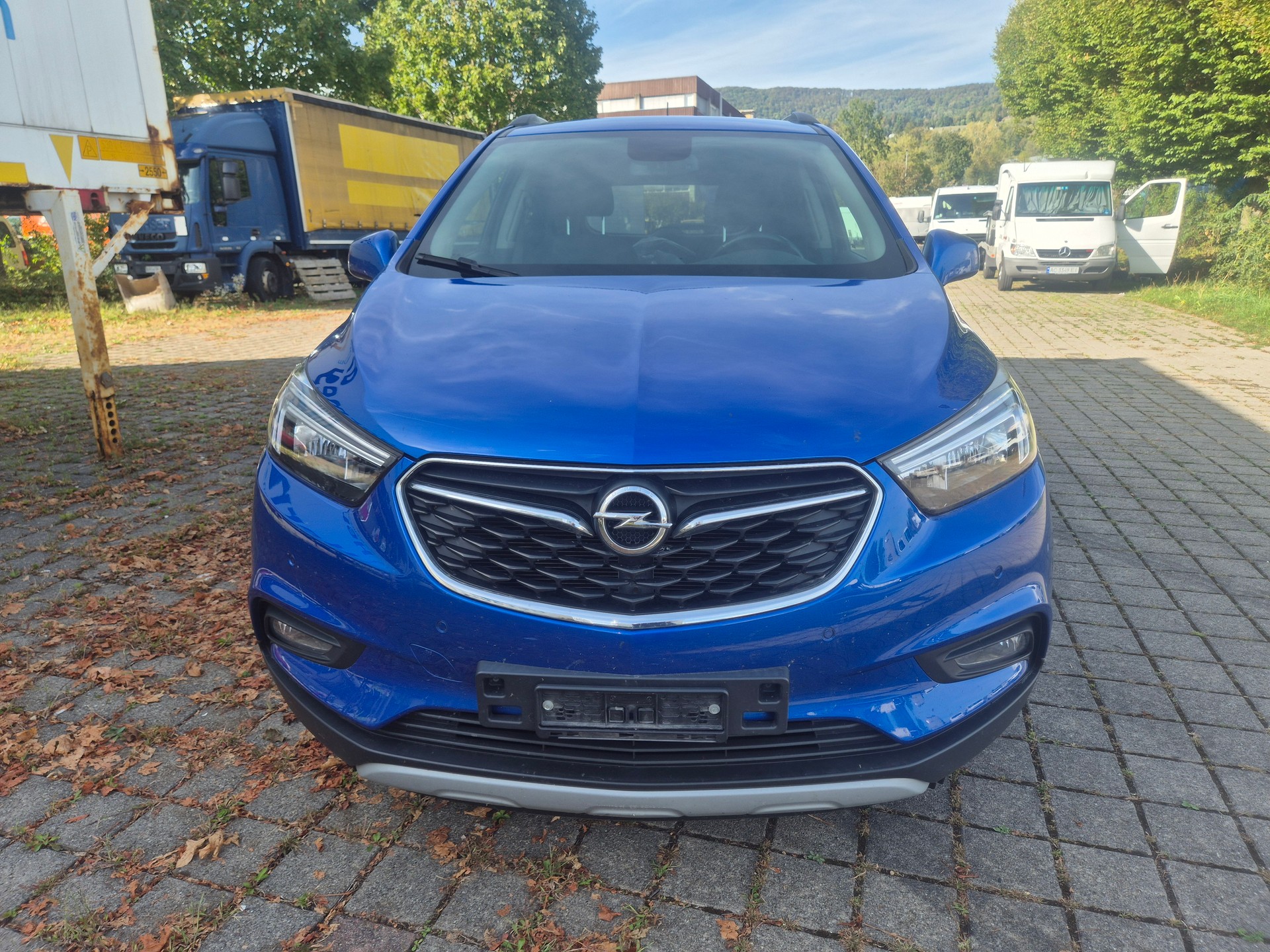 OPEL Mokka X 1.4i 16V Turbo Excellence 4WD-image-0