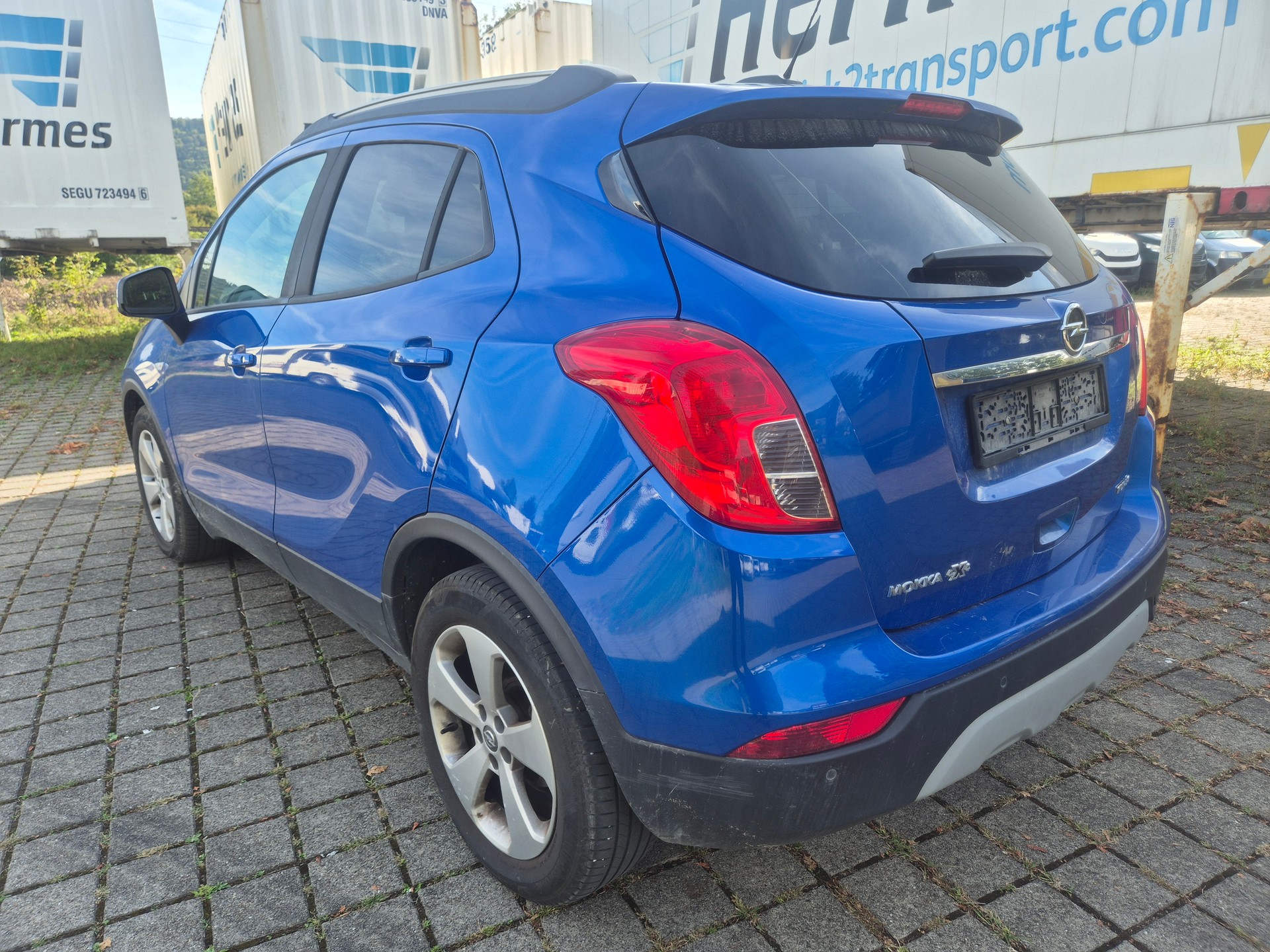 OPEL Mokka X 1.4i 16V Turbo Excellence 4WD-image-6