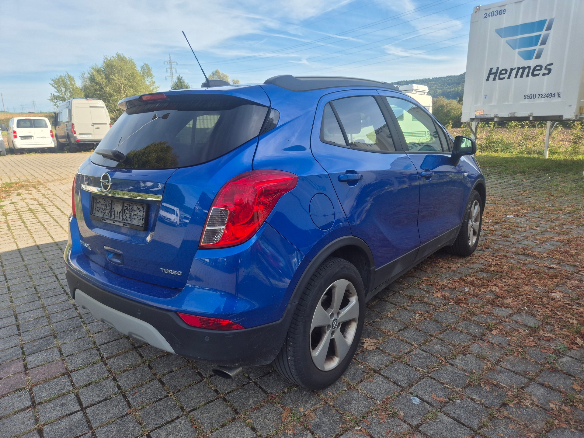 OPEL Mokka X 1.4i 16V Turbo Excellence 4WD-image-5