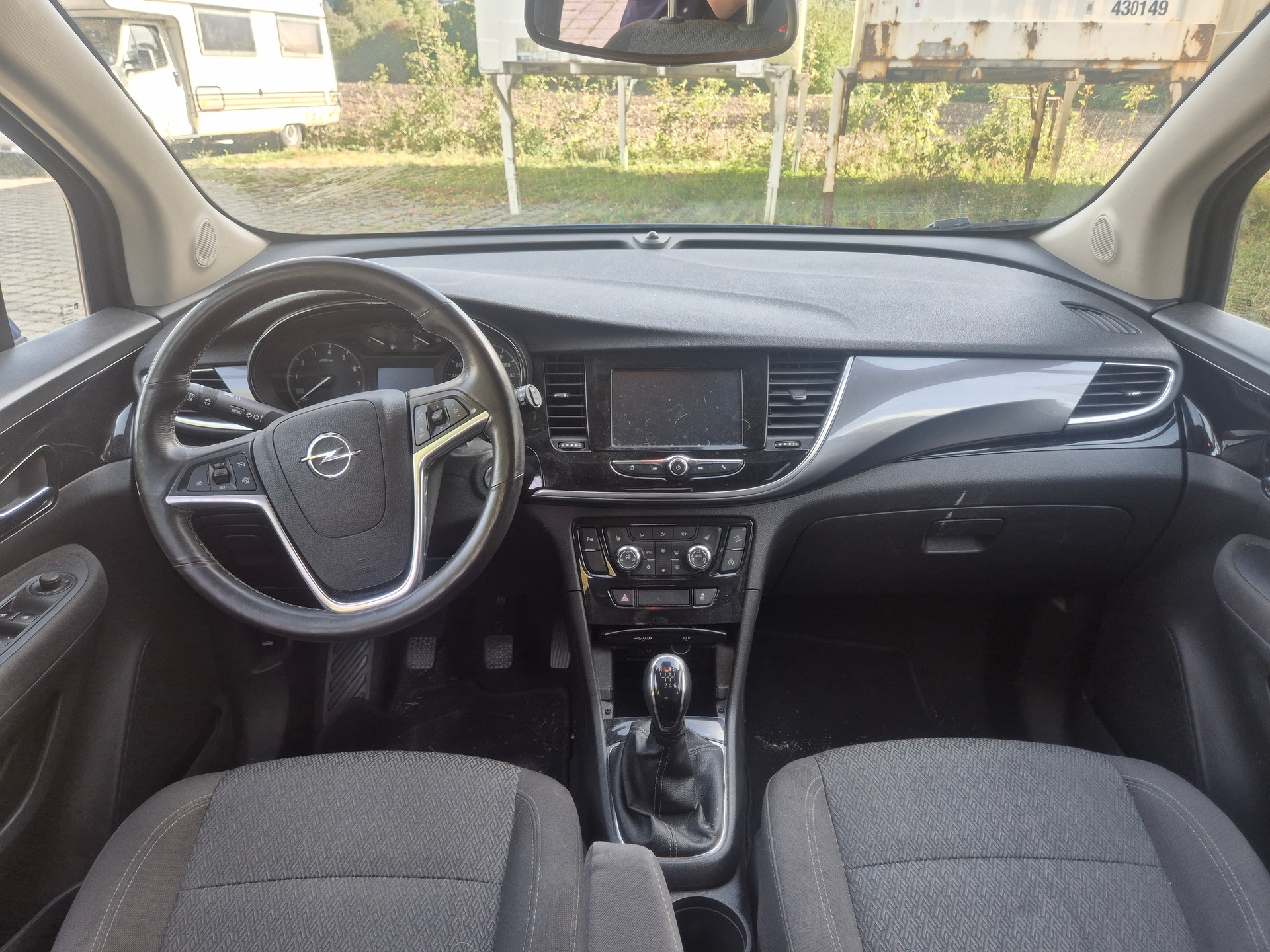 OPEL Mokka X 1.4i 16V Turbo Excellence 4WD-image-9