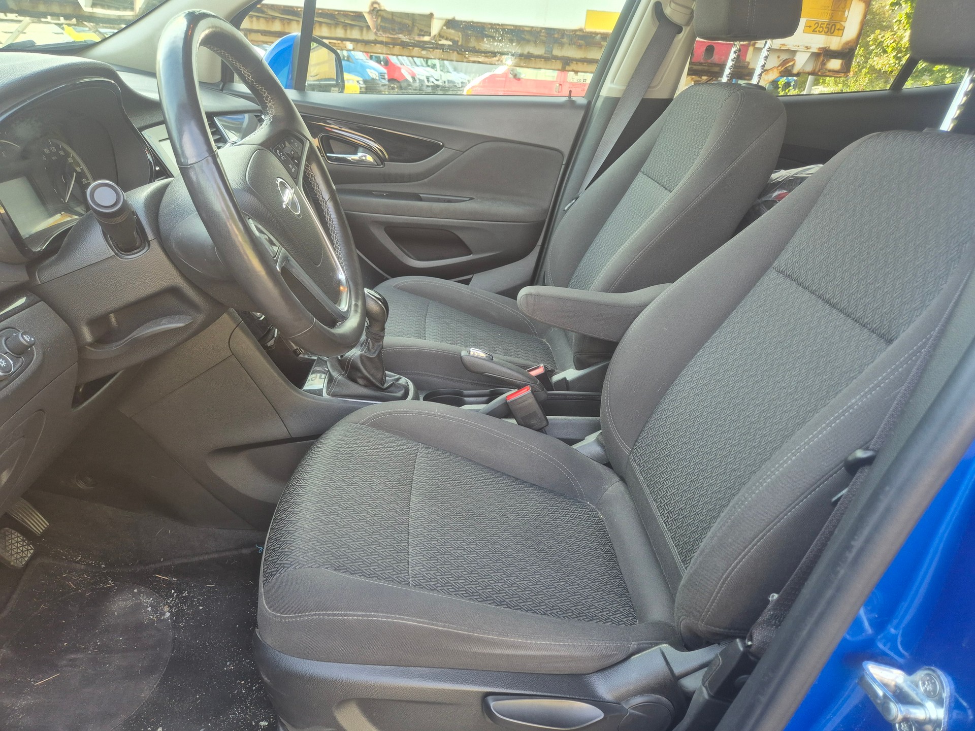 OPEL Mokka X 1.4i 16V Turbo Excellence 4WD-image-10