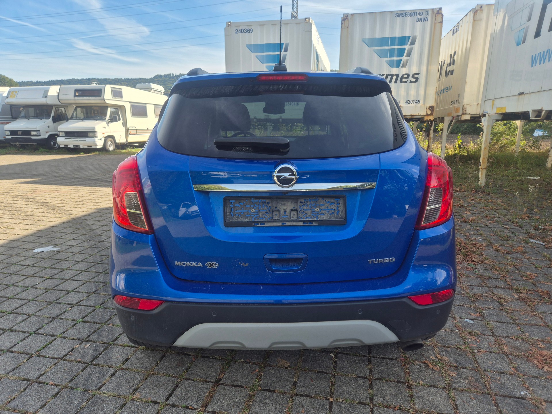 OPEL Mokka X 1.4i 16V Turbo Excellence 4WD-image-7