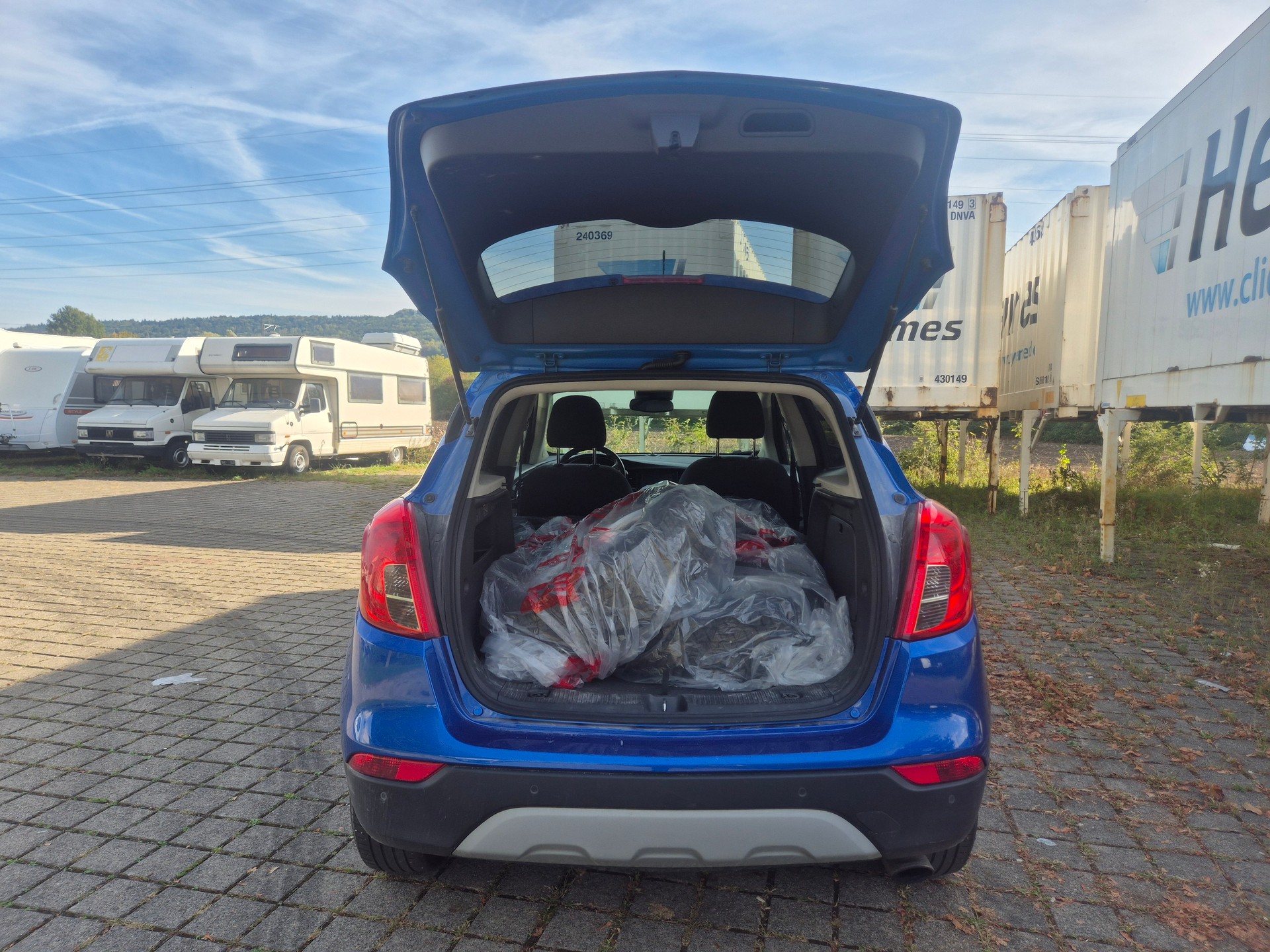 OPEL Mokka X 1.4i 16V Turbo Excellence 4WD-image-8