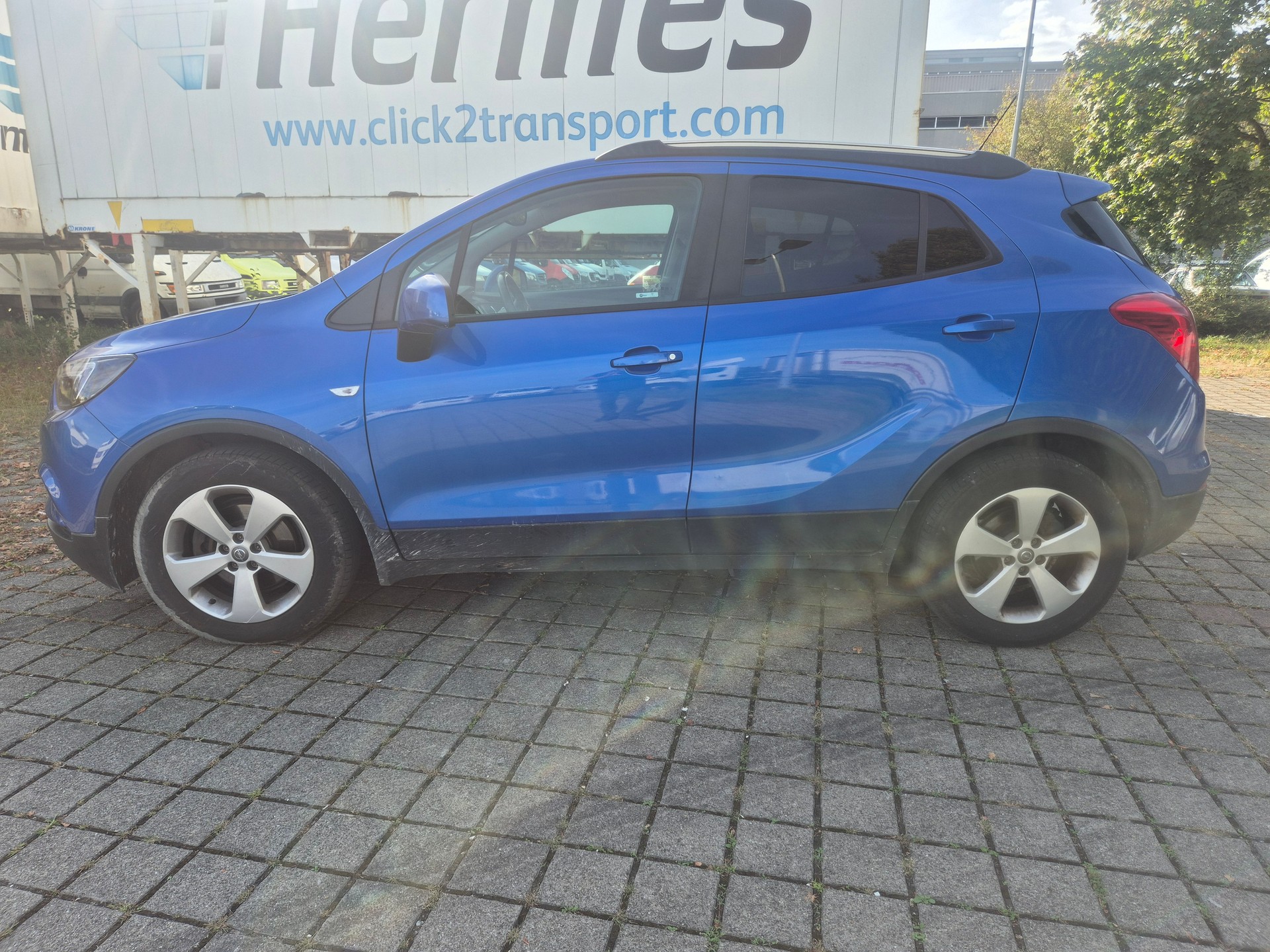 OPEL Mokka X 1.4i 16V Turbo Excellence 4WD-image-4