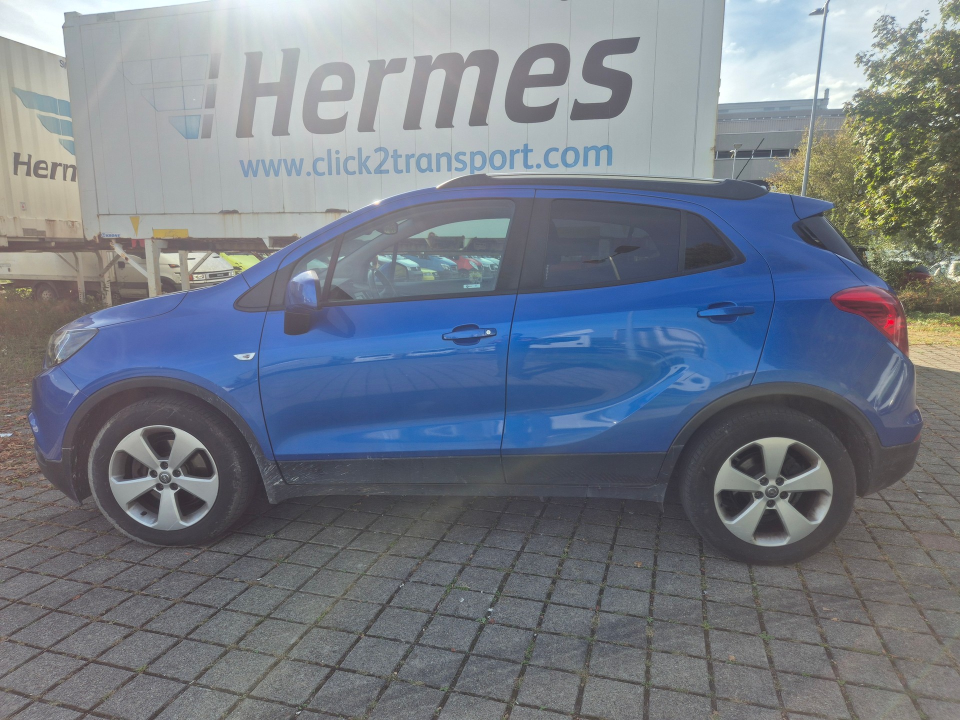 OPEL Mokka X 1.4i 16V Turbo Excellence 4WD-image-3