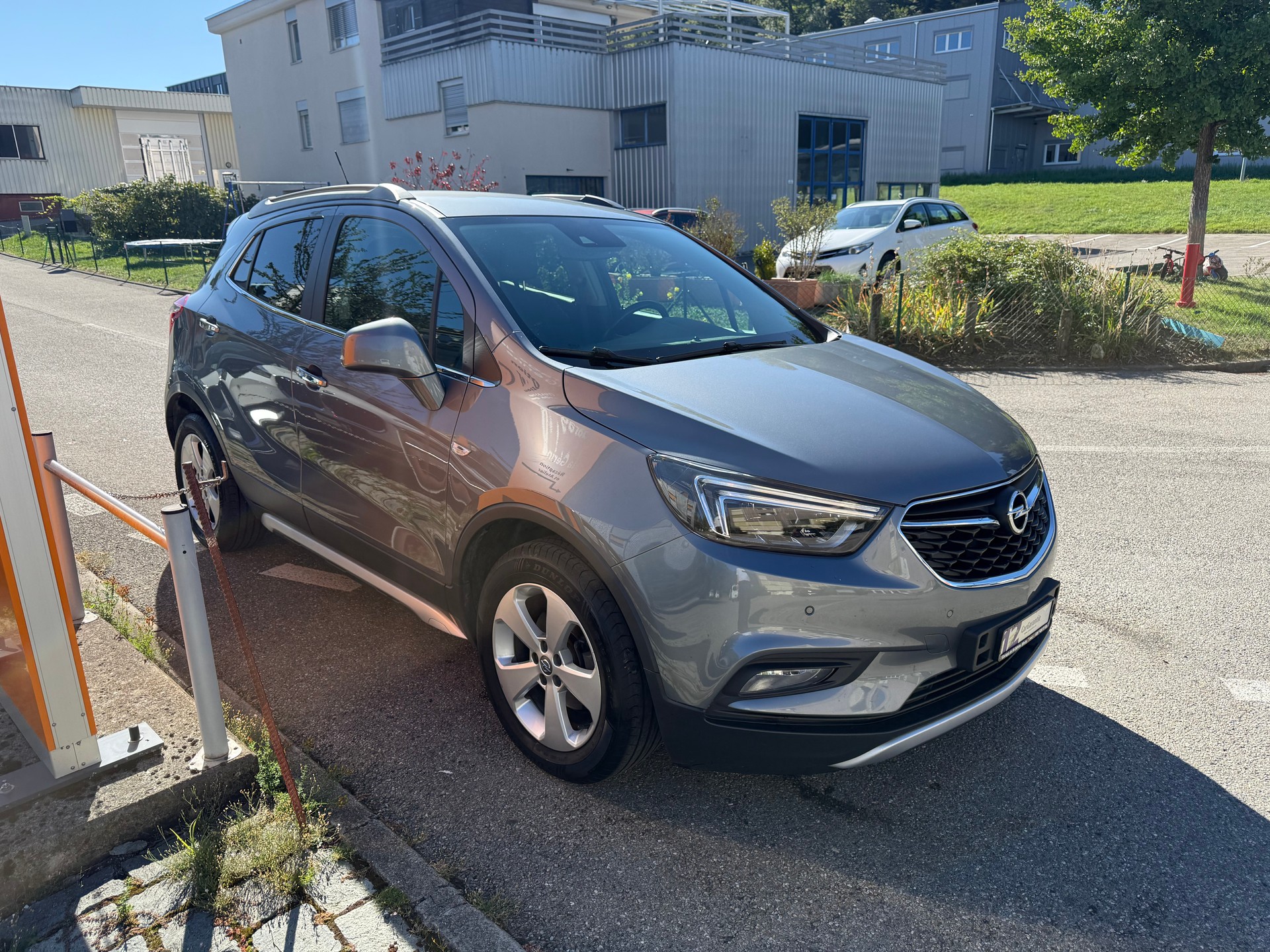 OPEL Mokka X 1.6 CDTi Ultimate 4WD-image-1