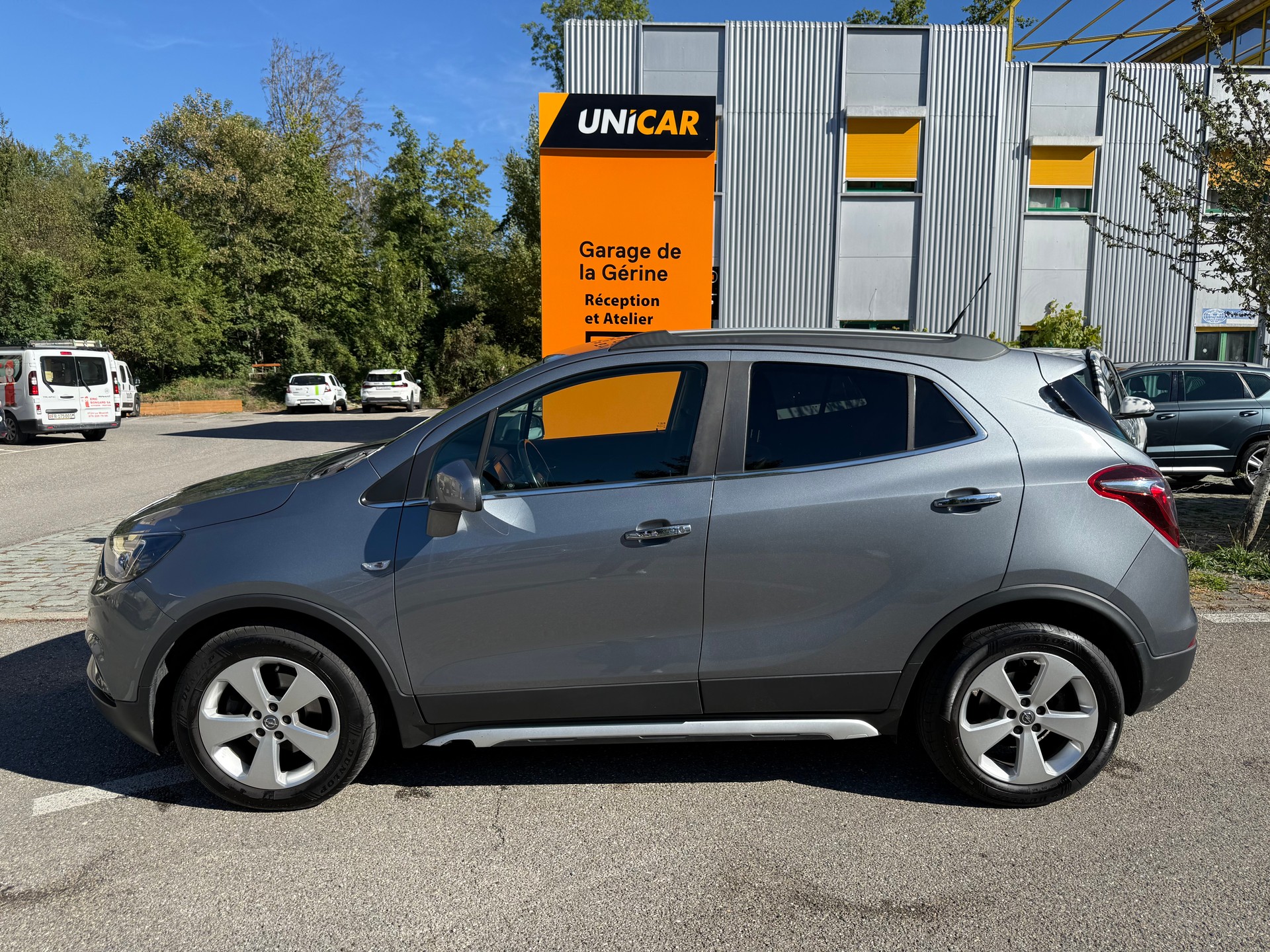 OPEL Mokka X 1.6 CDTi Ultimate 4WD-image-2