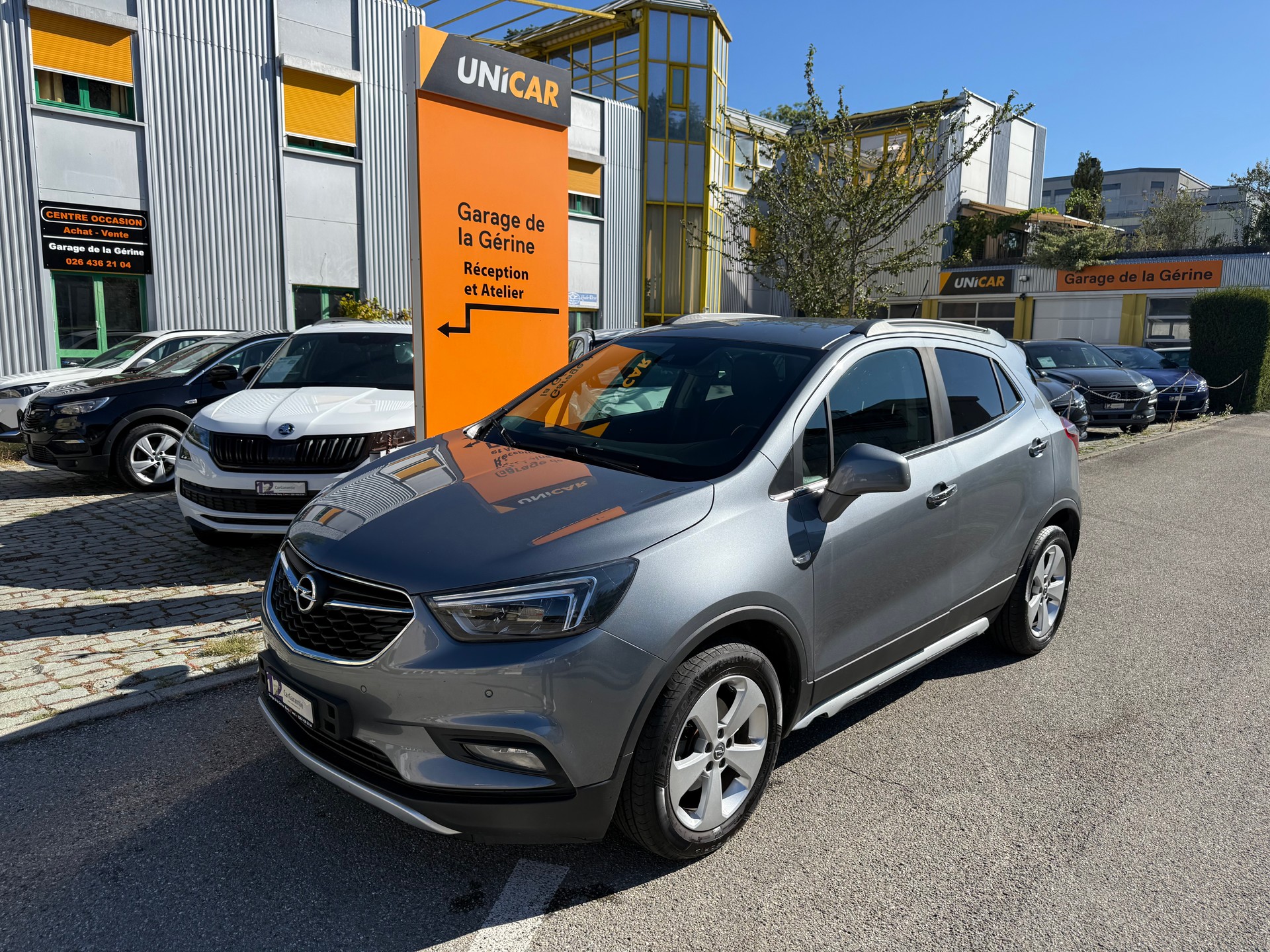 OPEL Mokka X 1.6 CDTi Ultimate 4WD-image-0