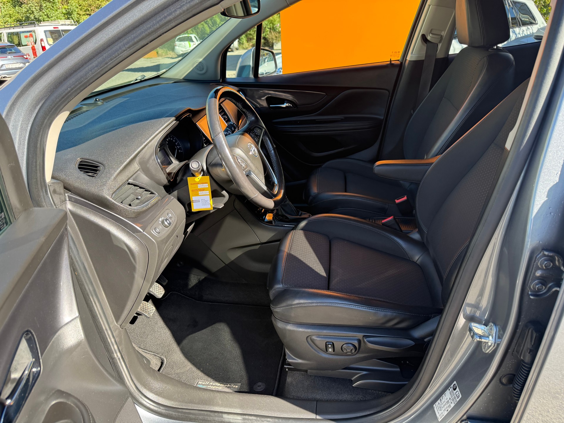 OPEL Mokka X 1.6 CDTi Ultimate 4WD-image-4