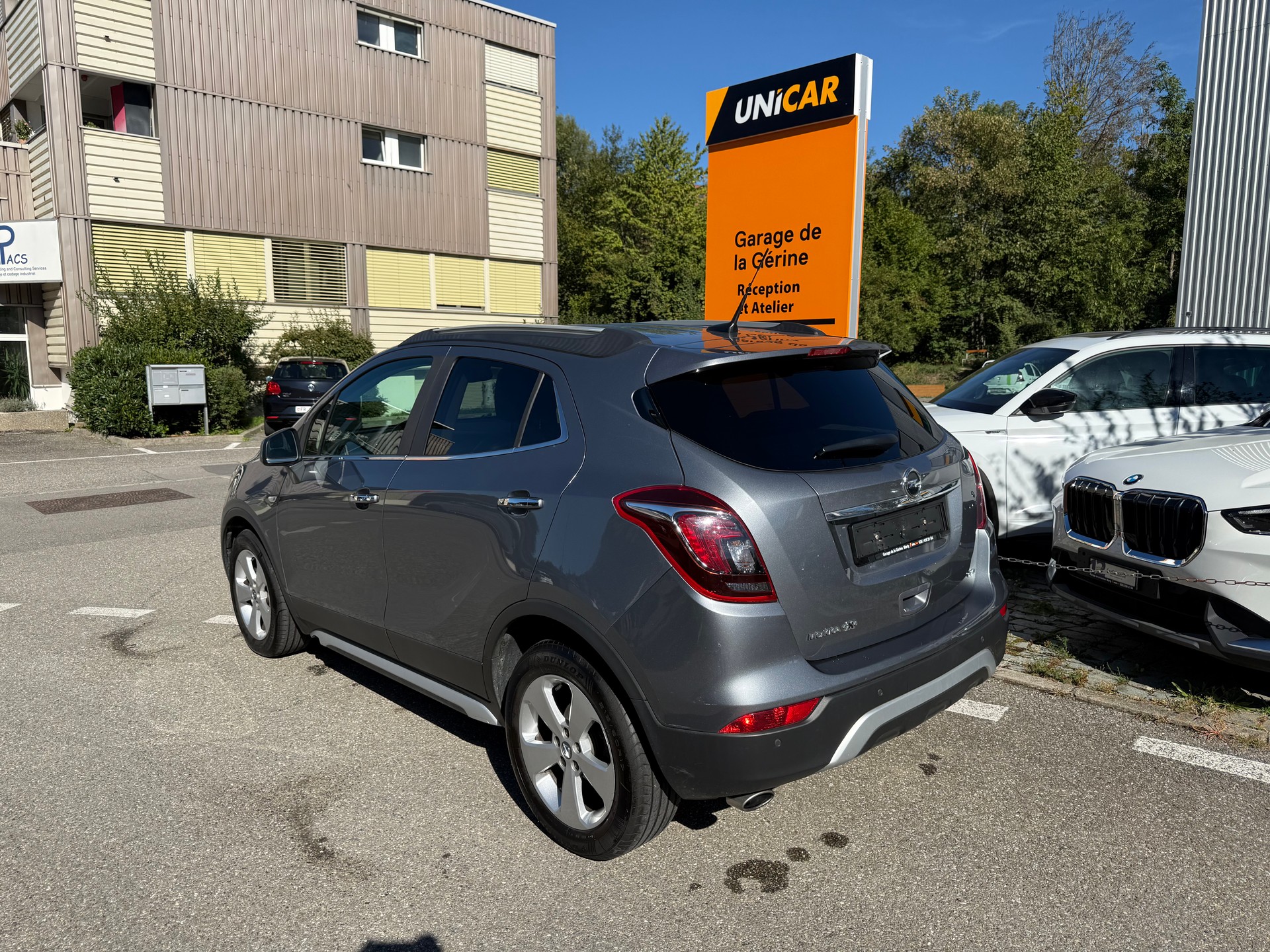 OPEL Mokka X 1.6 CDTi Ultimate 4WD-image-3