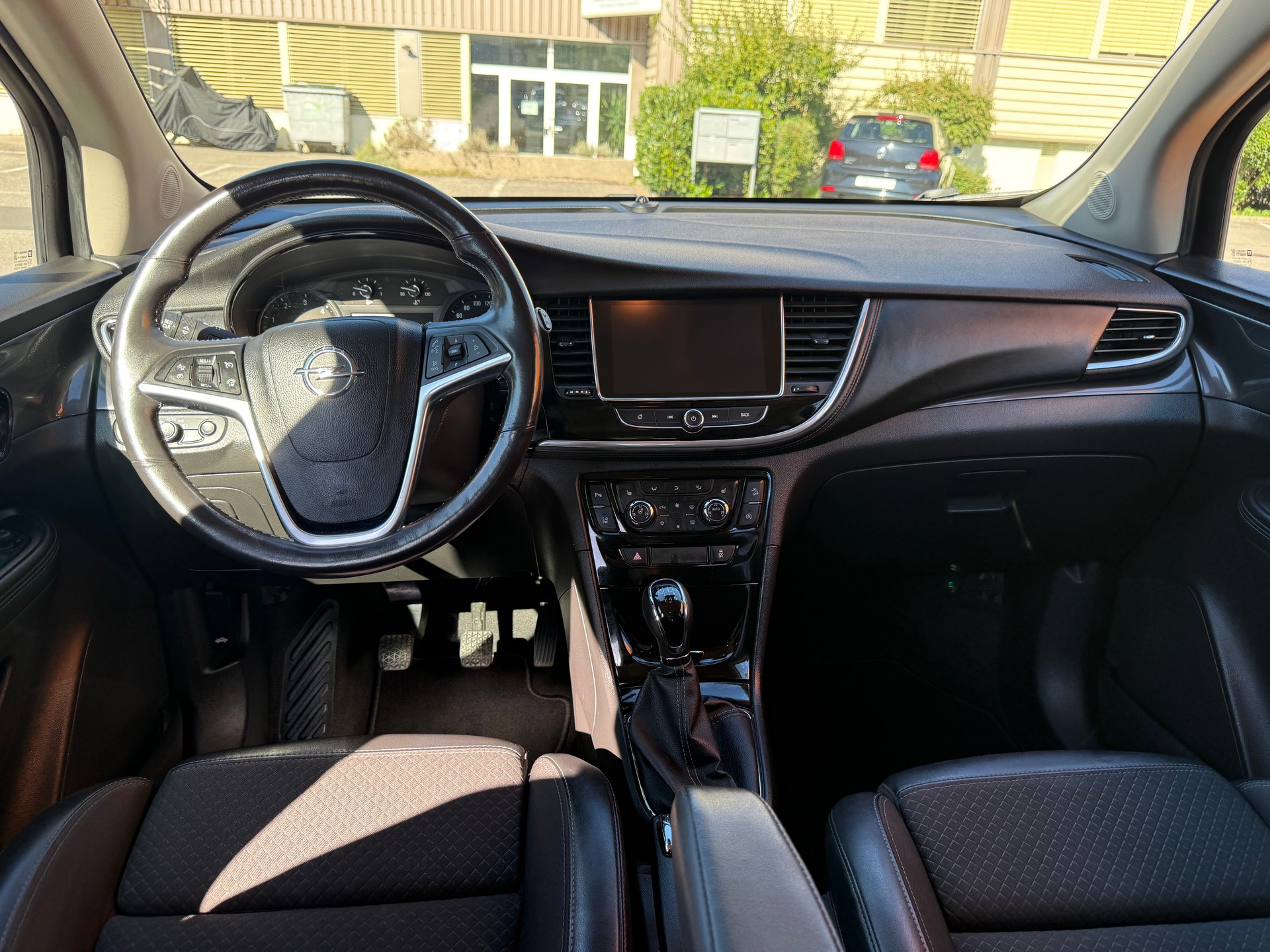 OPEL Mokka X 1.6 CDTi Ultimate 4WD-image-9