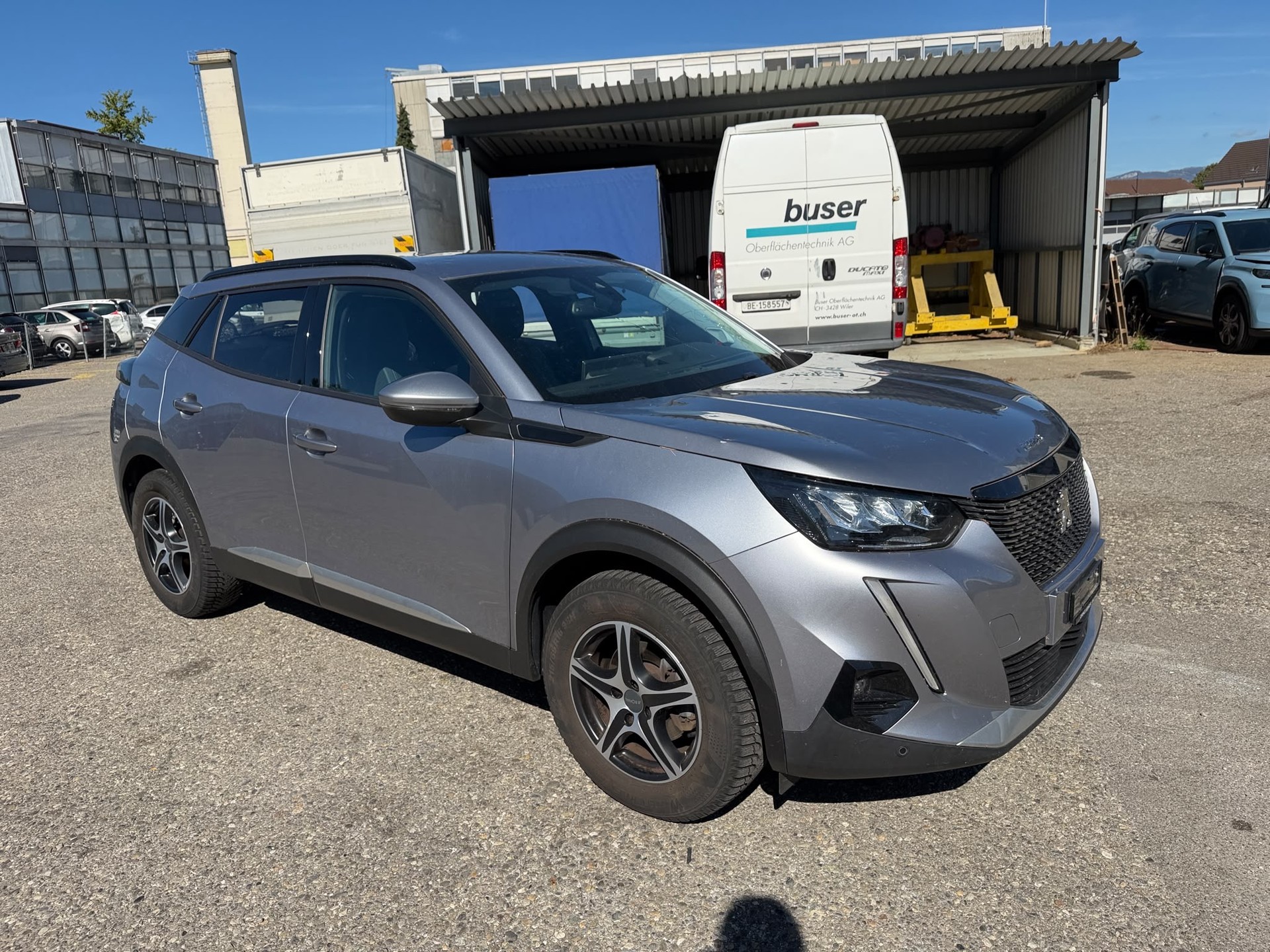 PEUGEOT 2008 1.2 PureTech Allure EAT8-image-0