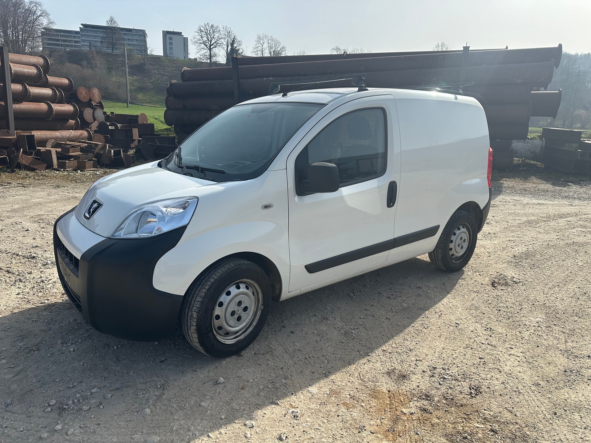 PEUGEOT Bipper 1.3 HDi-image-13