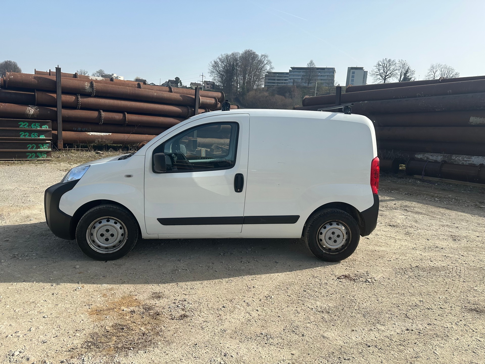 PEUGEOT Bipper 1.3 HDi-image-1