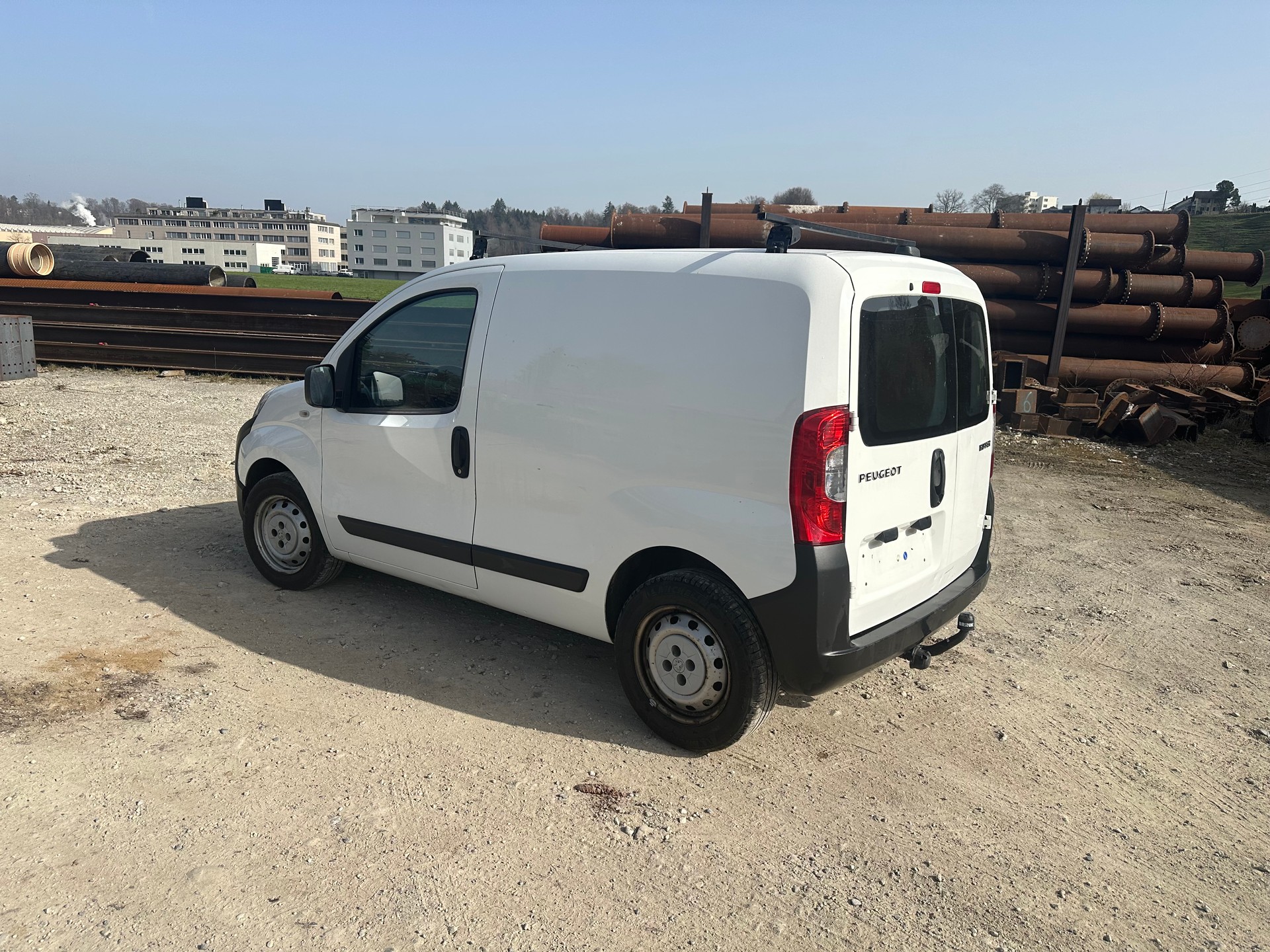 PEUGEOT Bipper 1.3 HDi-image-7