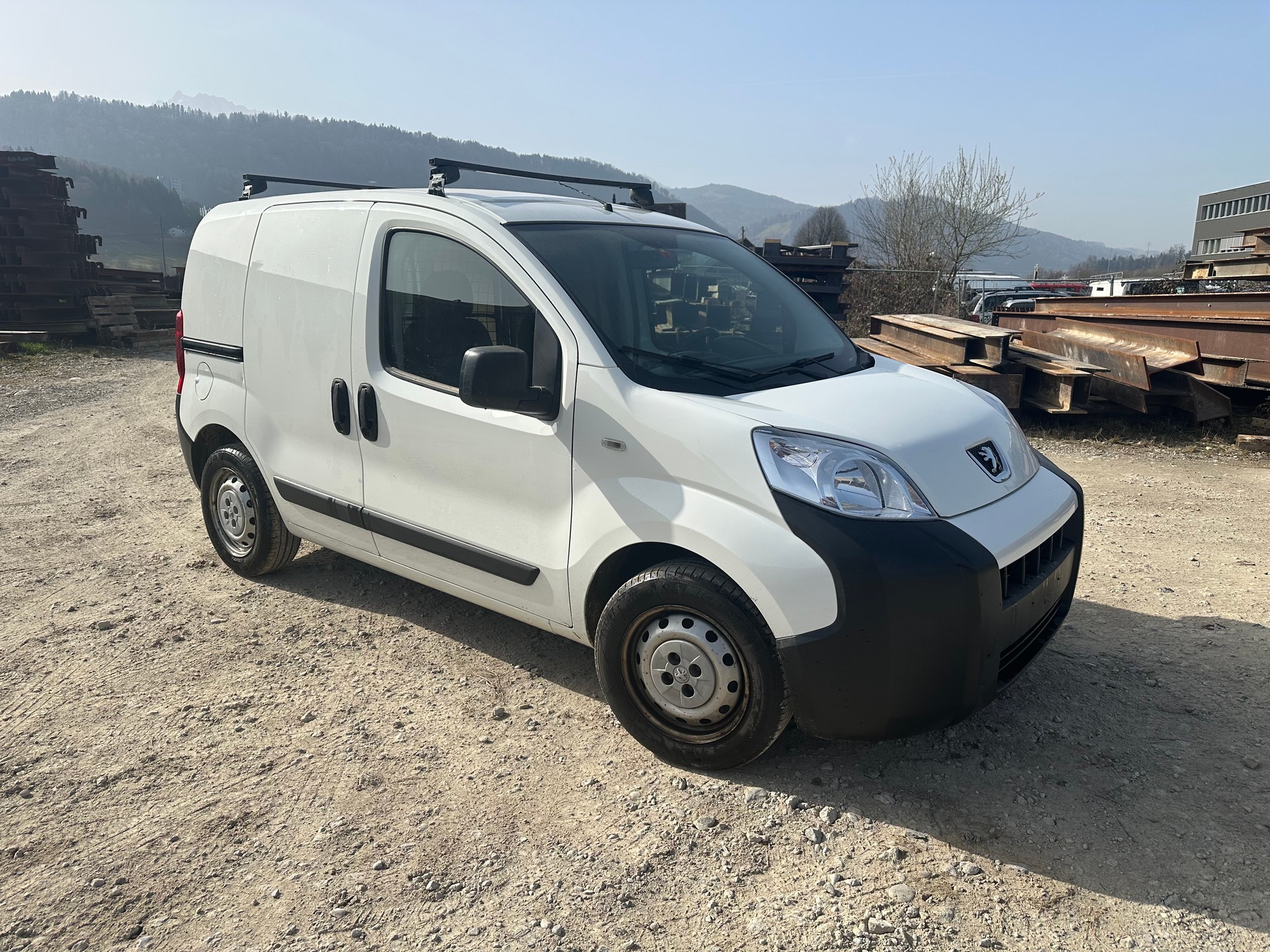 PEUGEOT Bipper 1.3 HDi-image-14