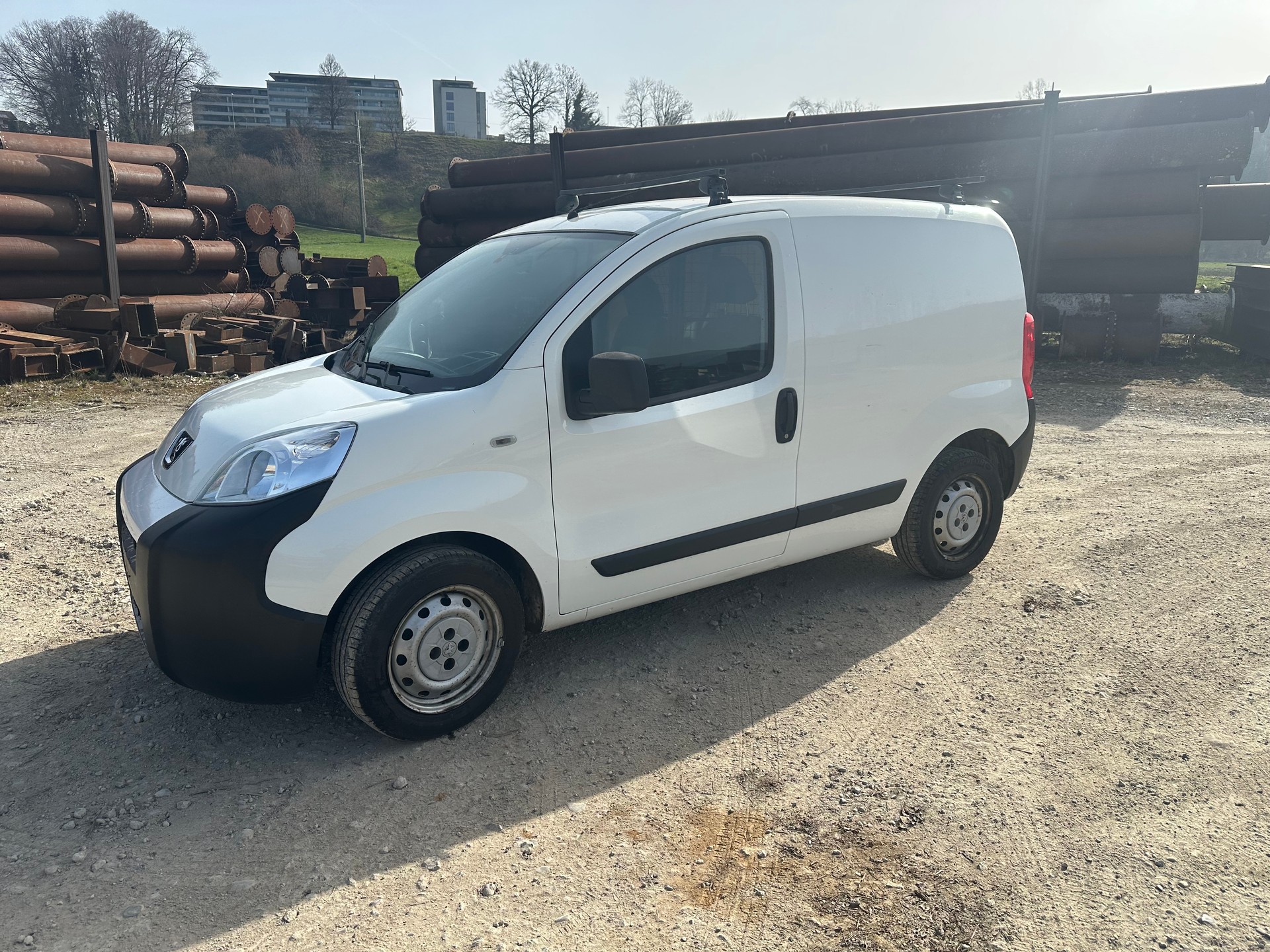PEUGEOT Bipper 1.3 HDi-image-0