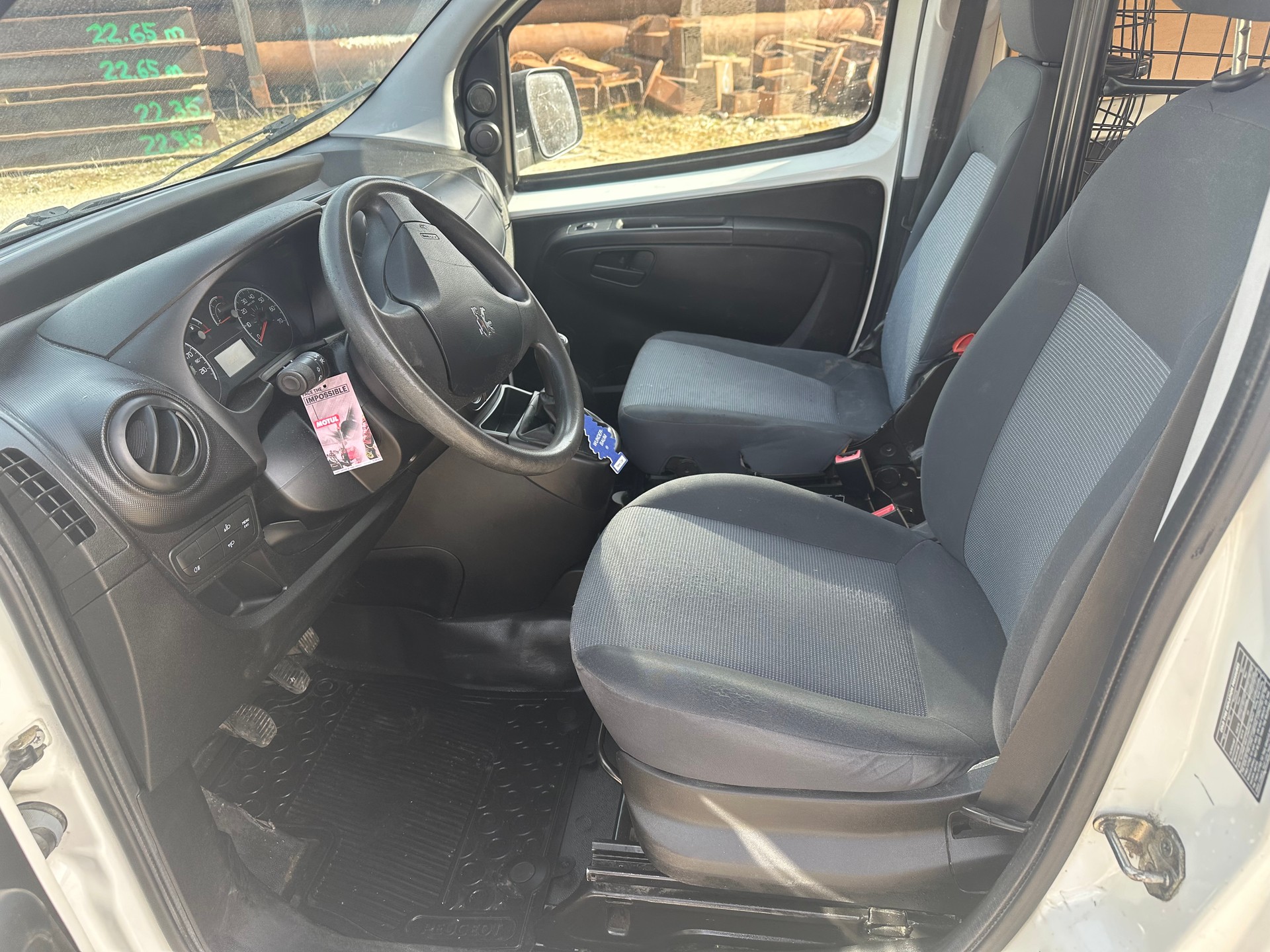 PEUGEOT Bipper 1.3 HDi-image-9
