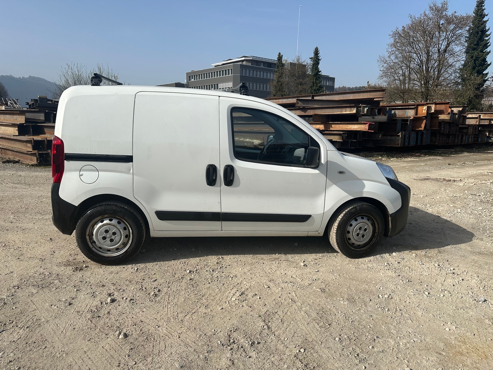 PEUGEOT Bipper 1.3 HDi-image-4