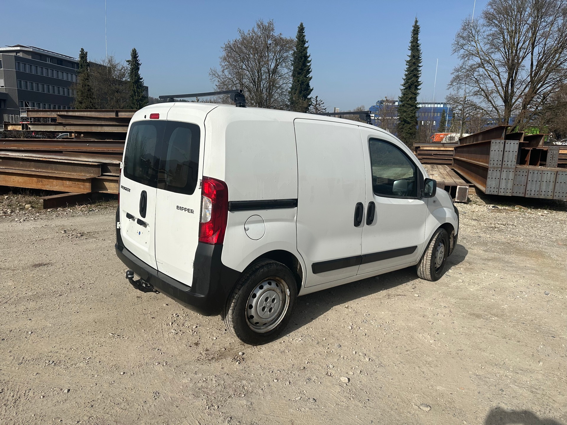 PEUGEOT Bipper 1.3 HDi-image-5