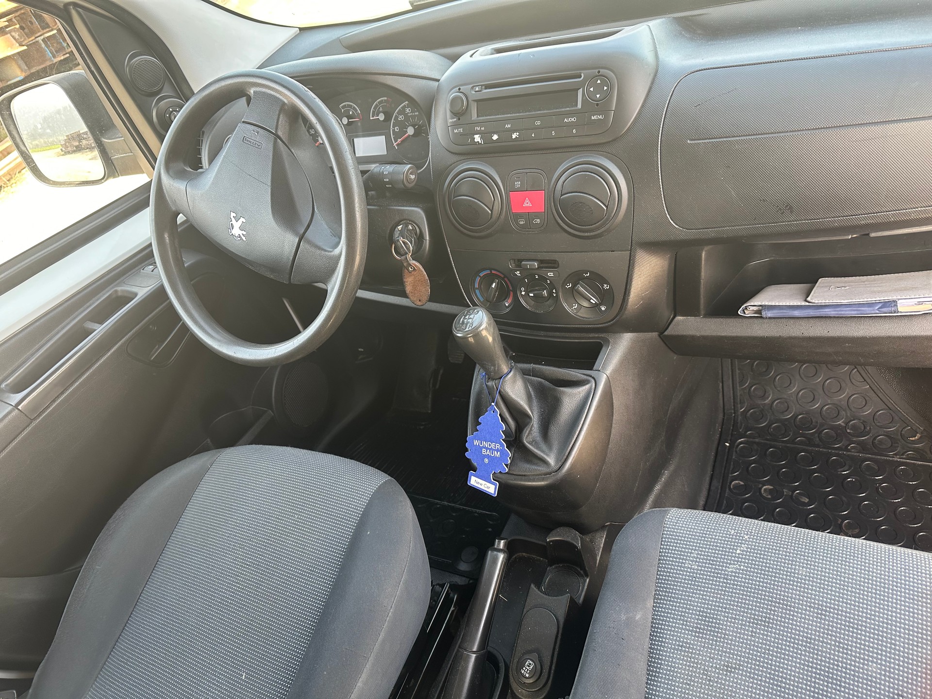 PEUGEOT Bipper 1.3 HDi-image-10