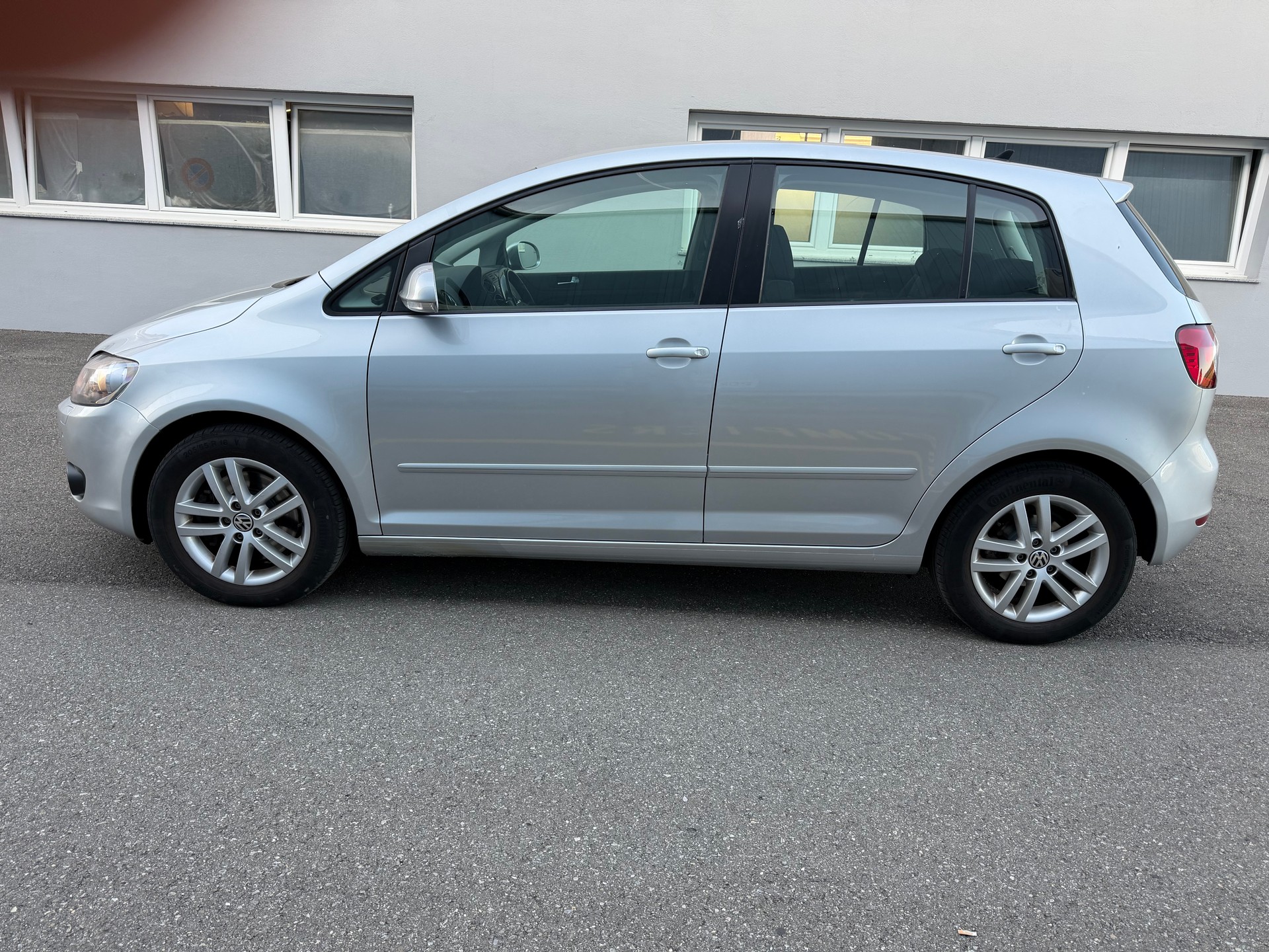 VW Golf Plus 1.4 TSI Comfortline-image-5