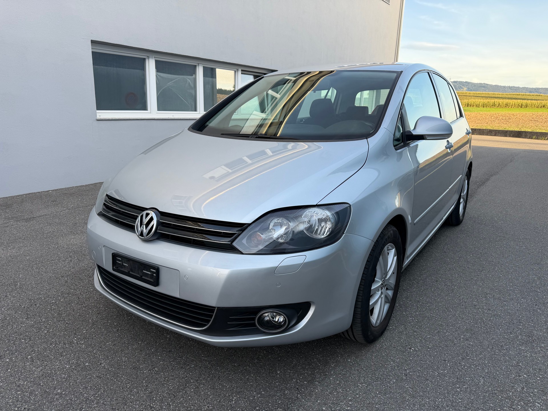 VW Golf Plus 1.4 TSI Comfortline-image-2