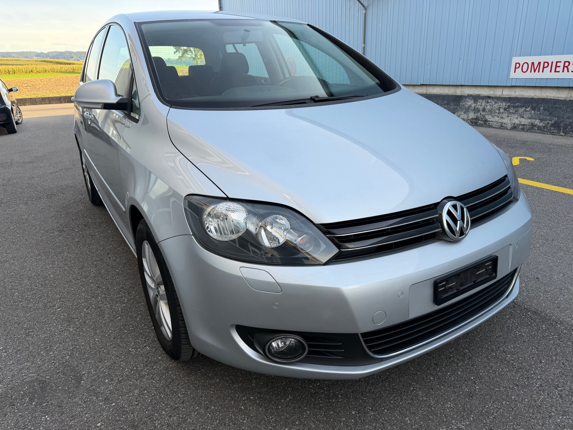 VW Golf Plus 1.4 TSI Comfortline-image-0