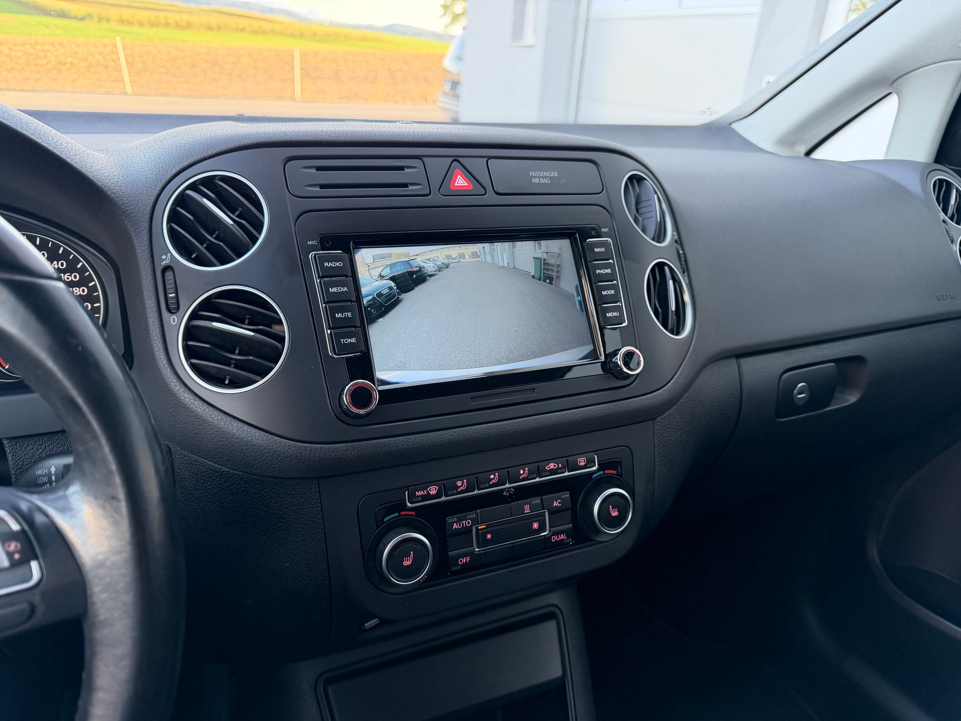 VW Golf Plus 1.4 TSI Comfortline-image-8