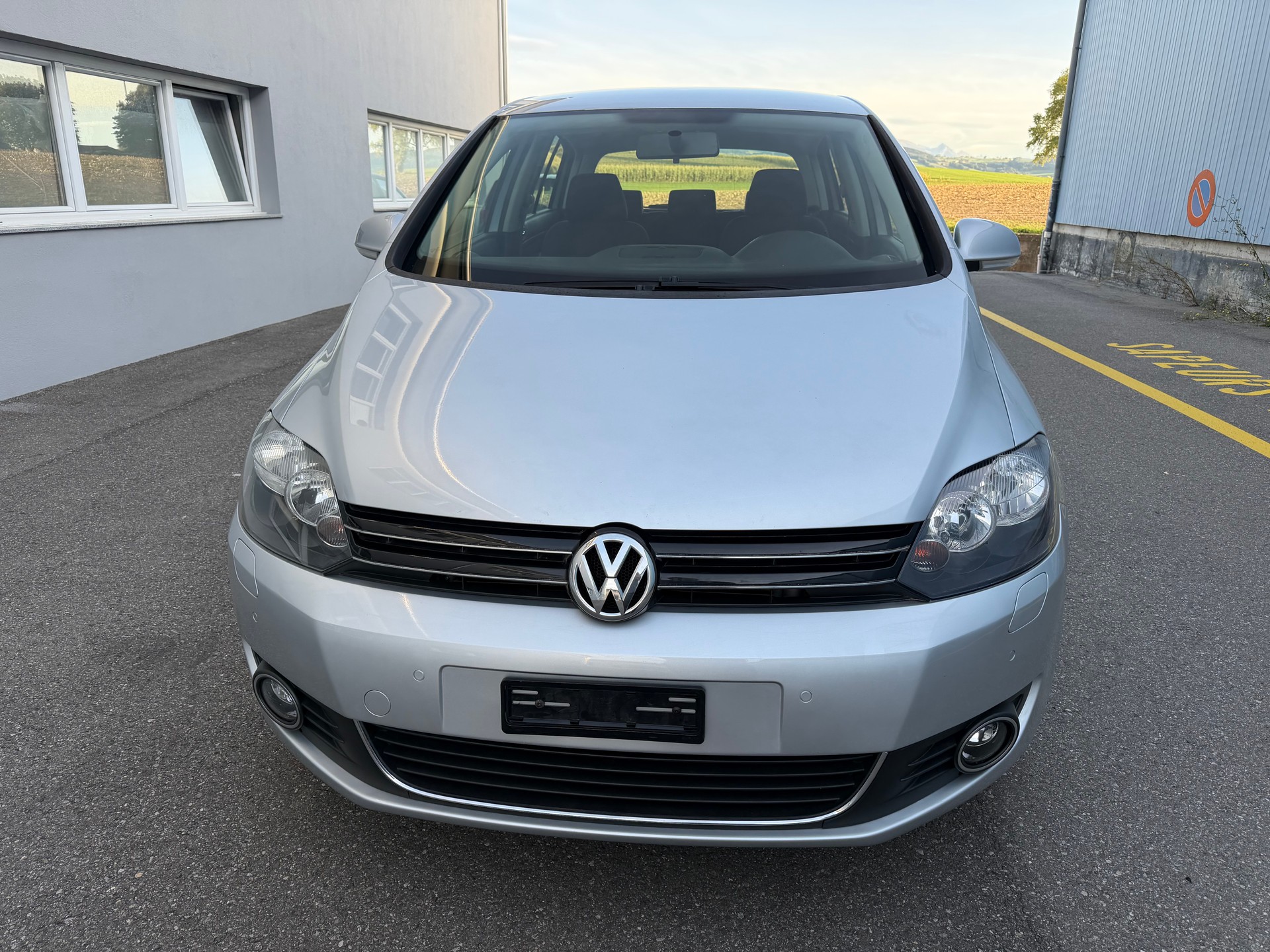 VW Golf Plus 1.4 TSI Comfortline-image-1