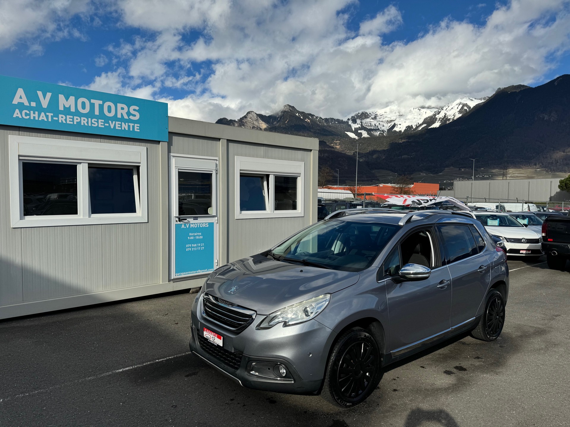 PEUGEOT 207 SW 1.6 16V Turbo GTi