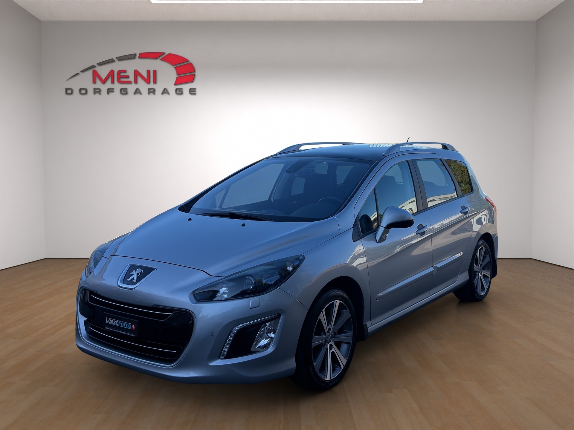 PEUGEOT 308 SW 1.6 16V Turbo Millesim 200 Automatic-image-2