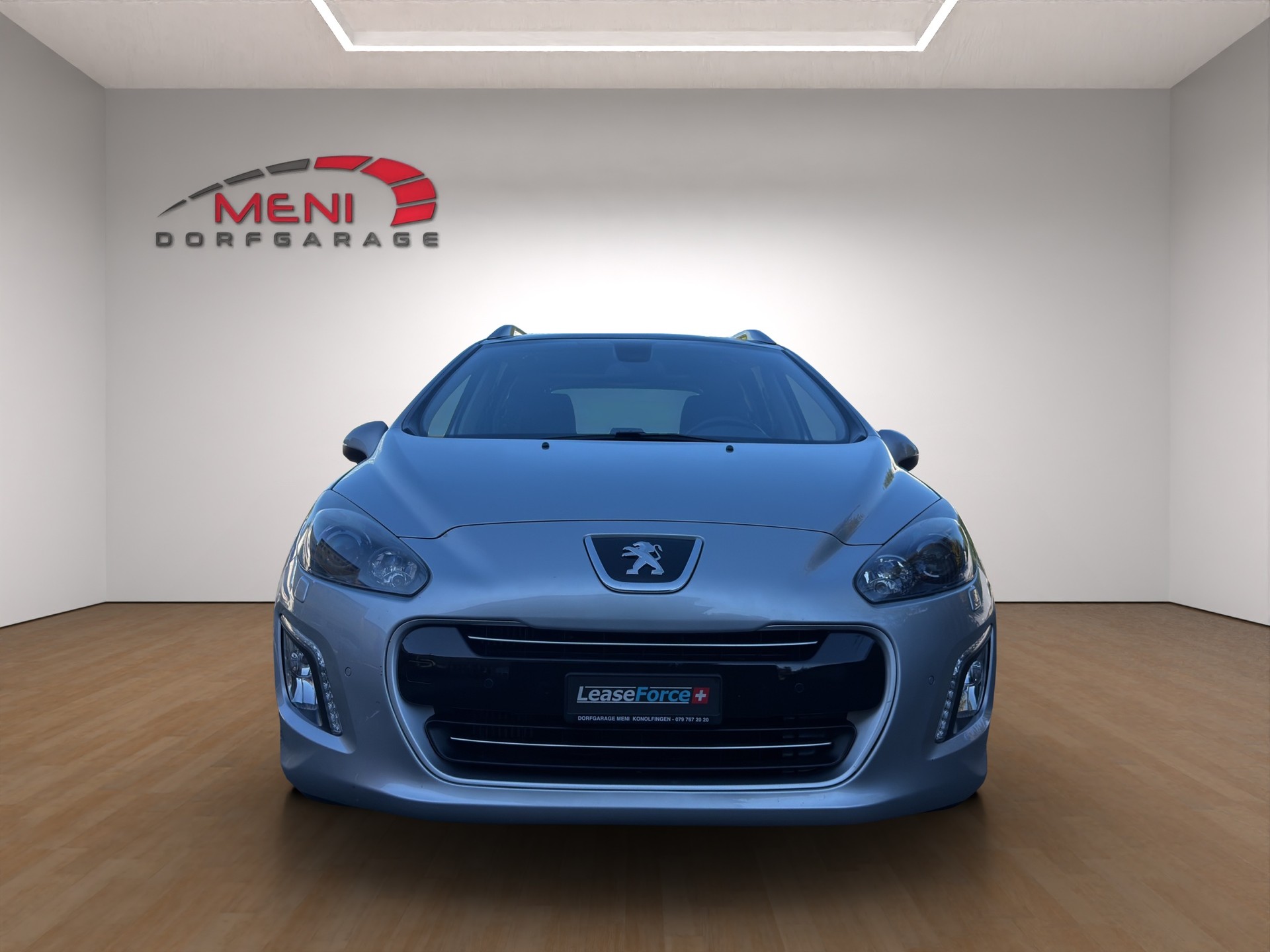 PEUGEOT 308 SW 1.6 16V Turbo Millesim 200 Automatic-image-1
