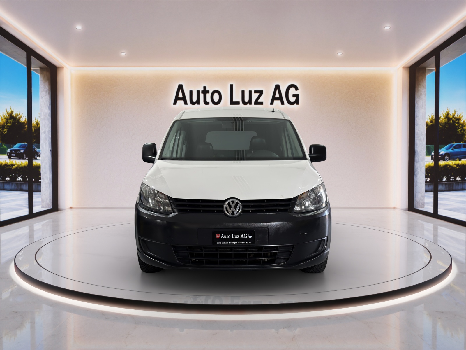 VW VW Caddy Maxi 2.0 EcoFuel-image-13