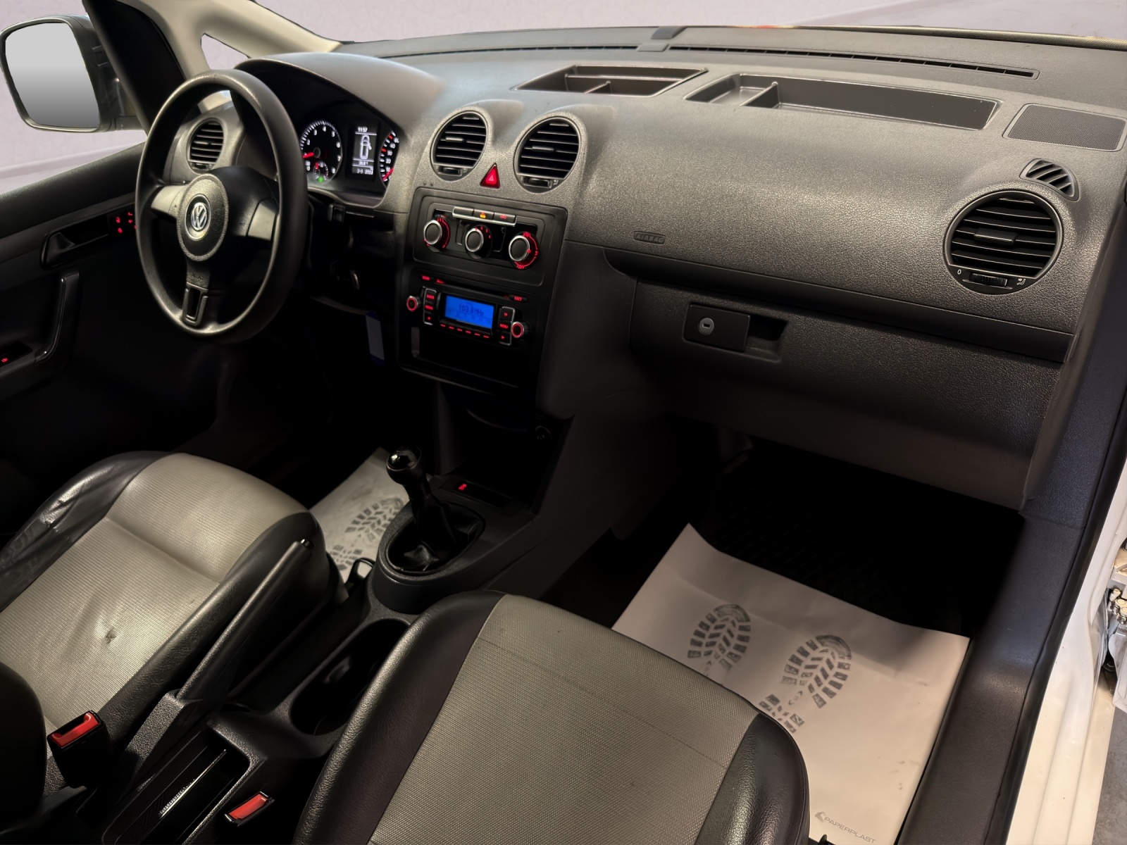 VW VW Caddy Maxi 2.0 EcoFuel-image-9