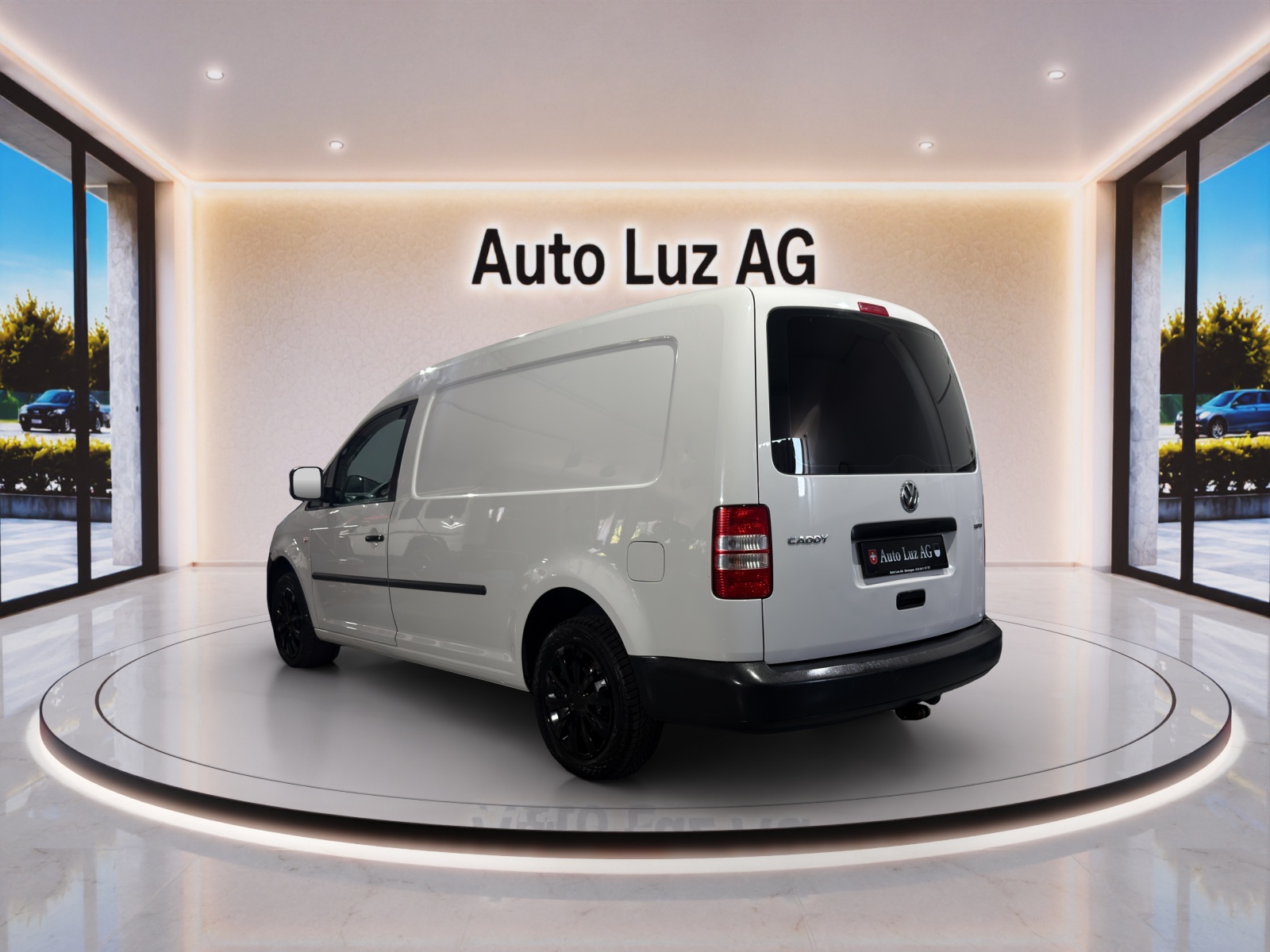 VW VW Caddy Maxi 2.0 EcoFuel-image-15