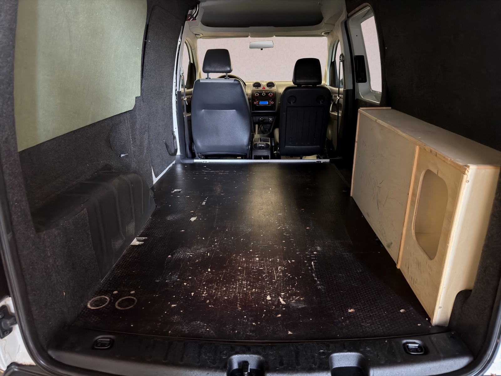 VW VW Caddy Maxi 2.0 EcoFuel-image-12