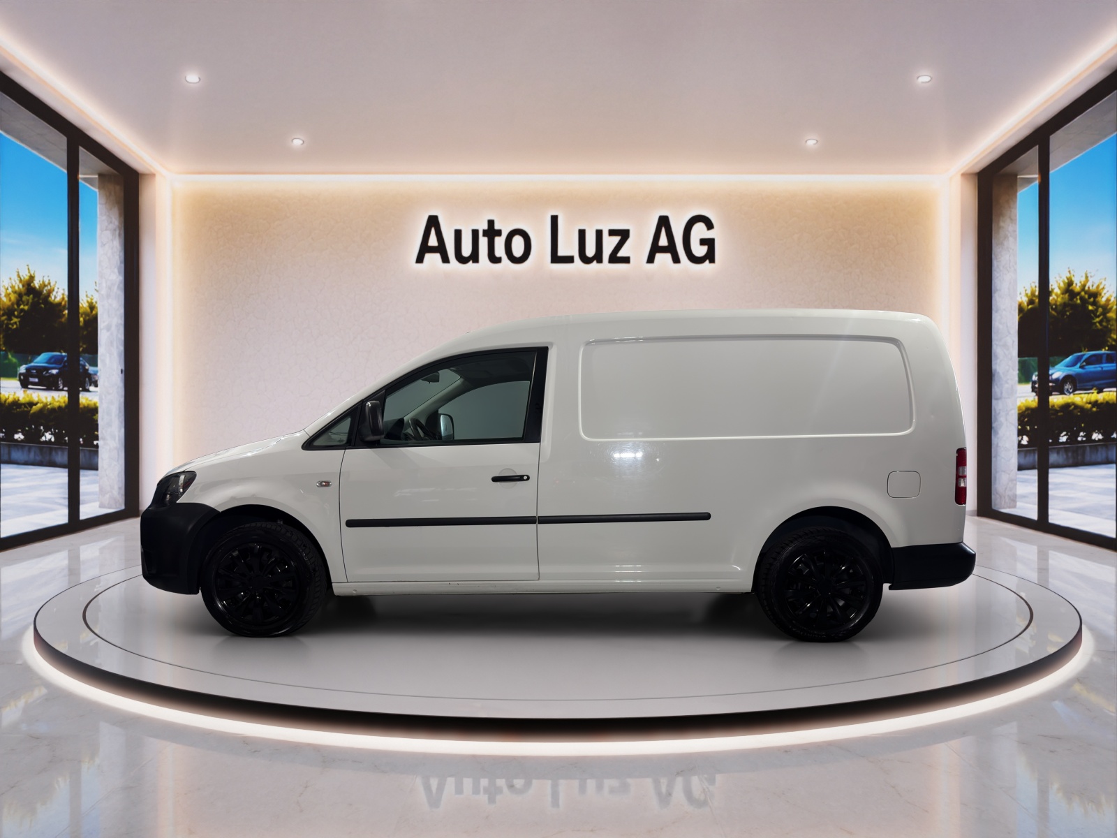 VW VW Caddy Maxi 2.0 EcoFuel-image-4