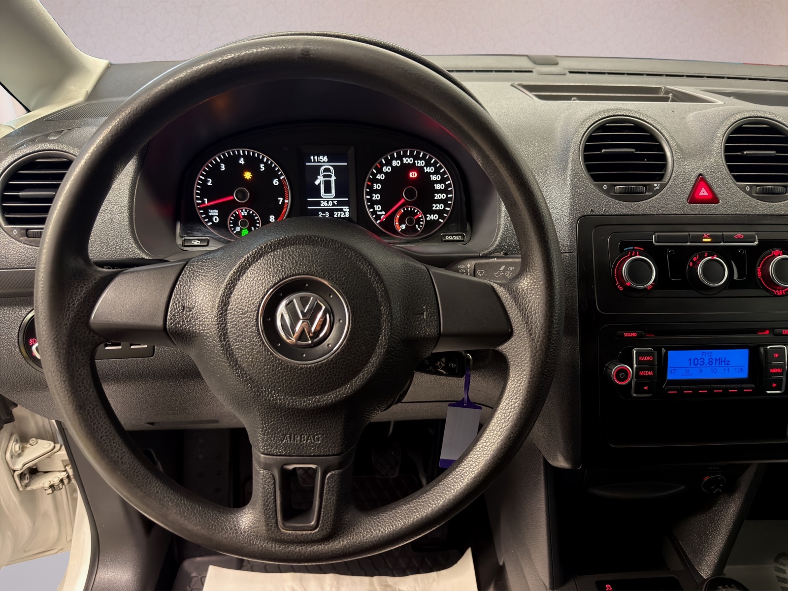 VW VW Caddy Maxi 2.0 EcoFuel-image-7