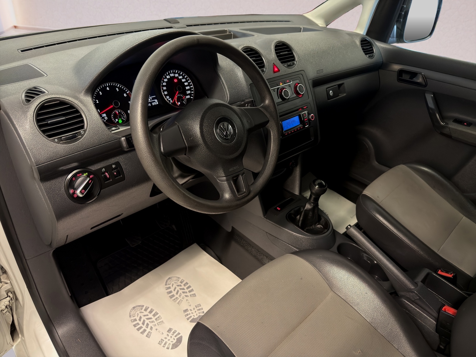 VW VW Caddy Maxi 2.0 EcoFuel-image-18