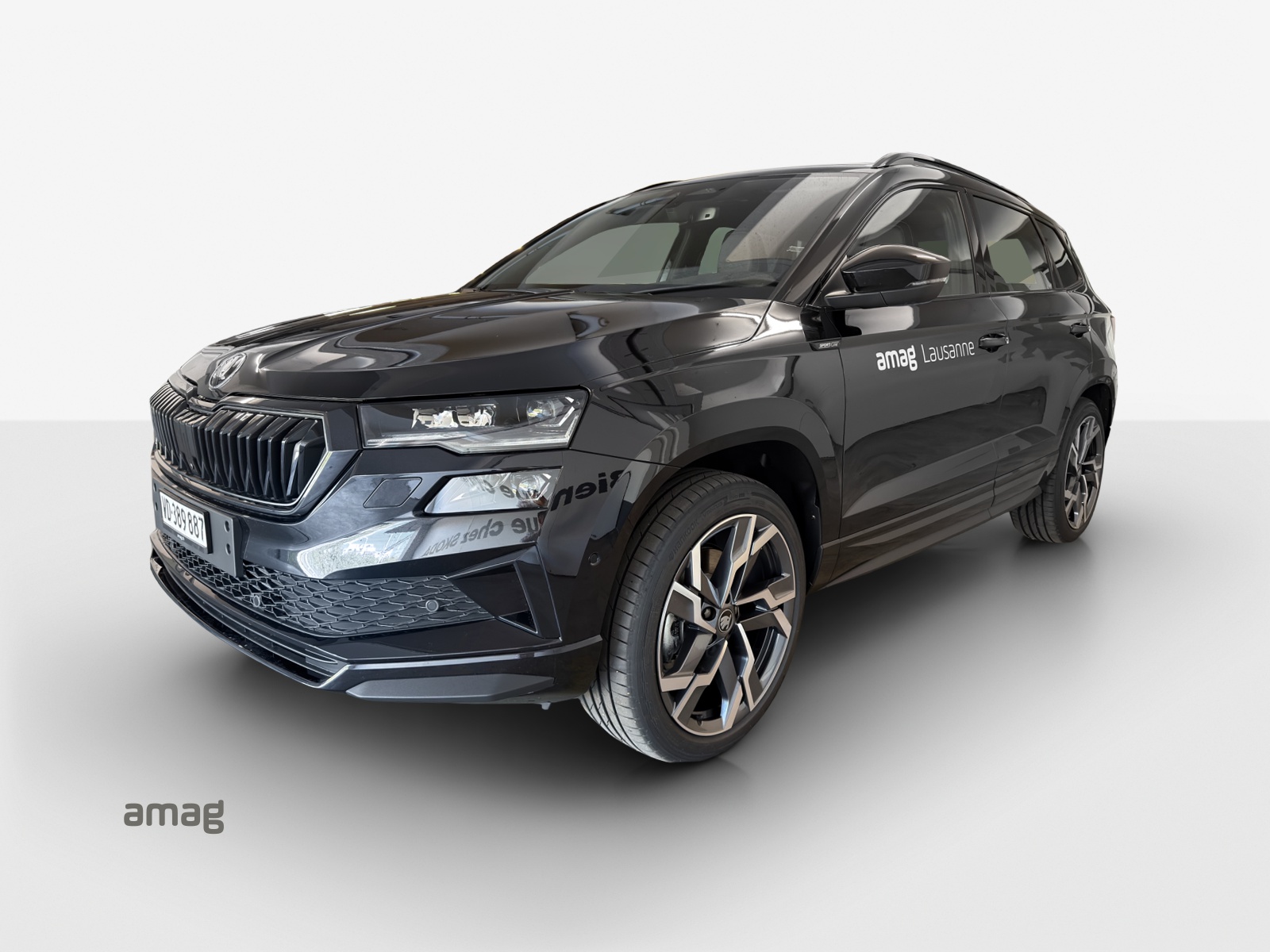 SKODA Karoq 2.0 TSI SportLine 4x4 DSG-image-0