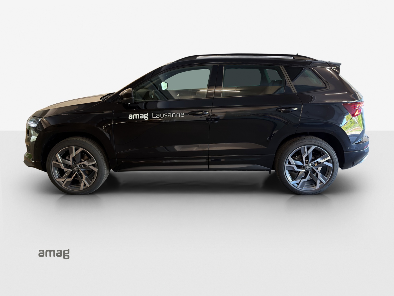 SKODA Karoq 2.0 TSI SportLine 4x4 DSG-image-1