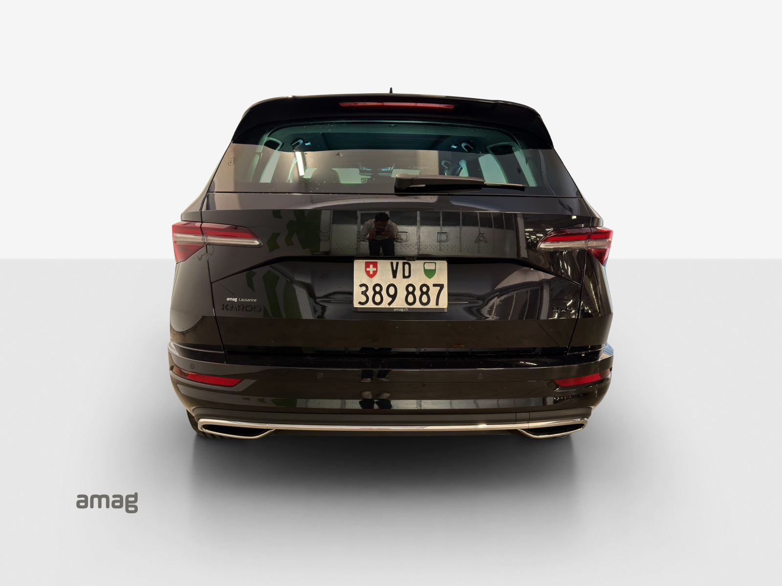 SKODA Karoq 2.0 TSI SportLine 4x4 DSG-image-3