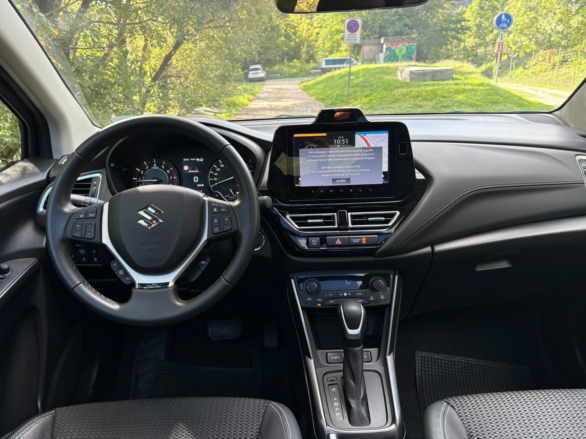 SUZUKI S-Cross 1.5 Piz Sulai Top Hybrid-image-8