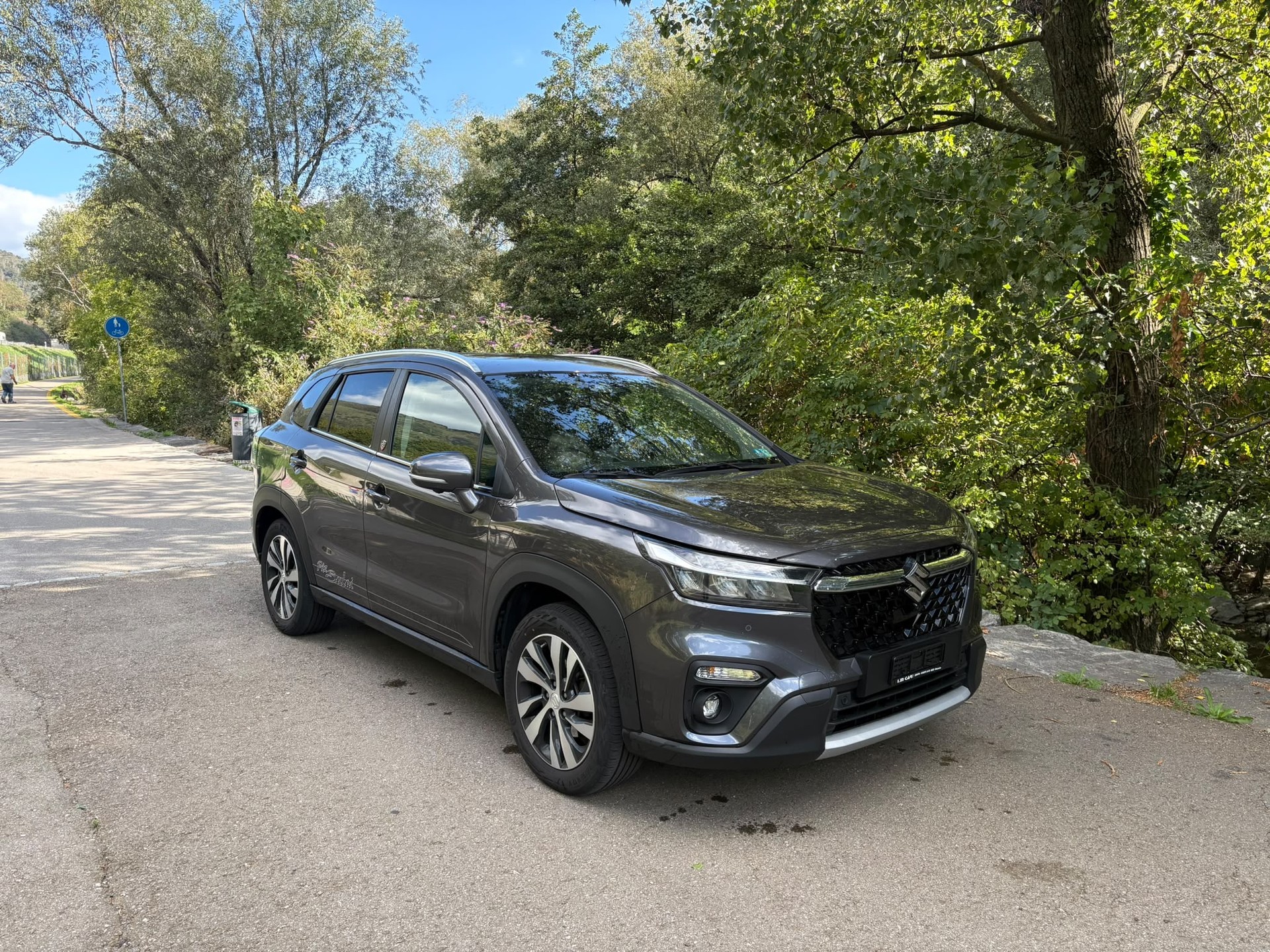 SUZUKI S-Cross 1.5 Piz Sulai Top Hybrid-image-0