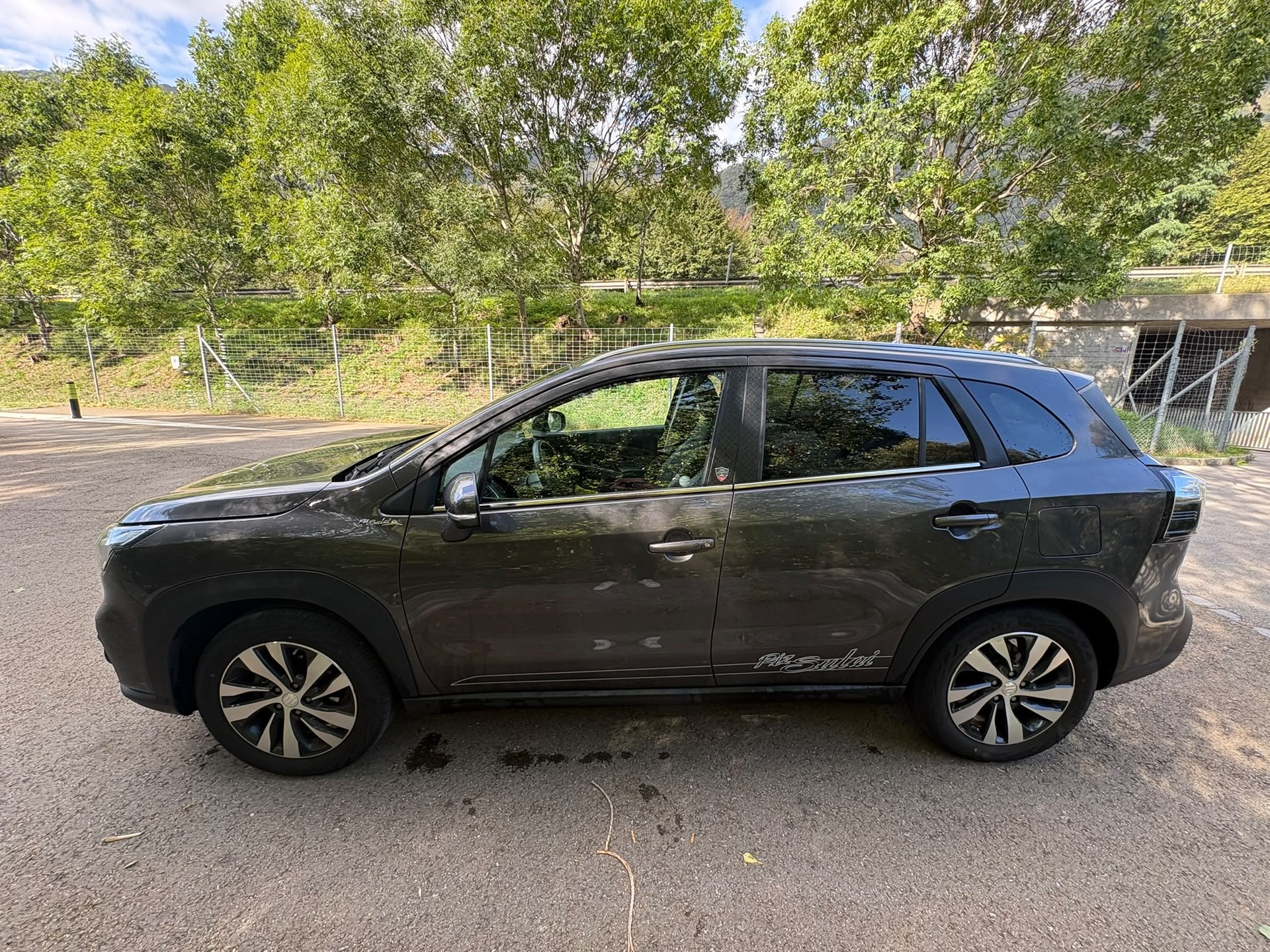 SUZUKI S-Cross 1.5 Piz Sulai Top Hybrid-image-5