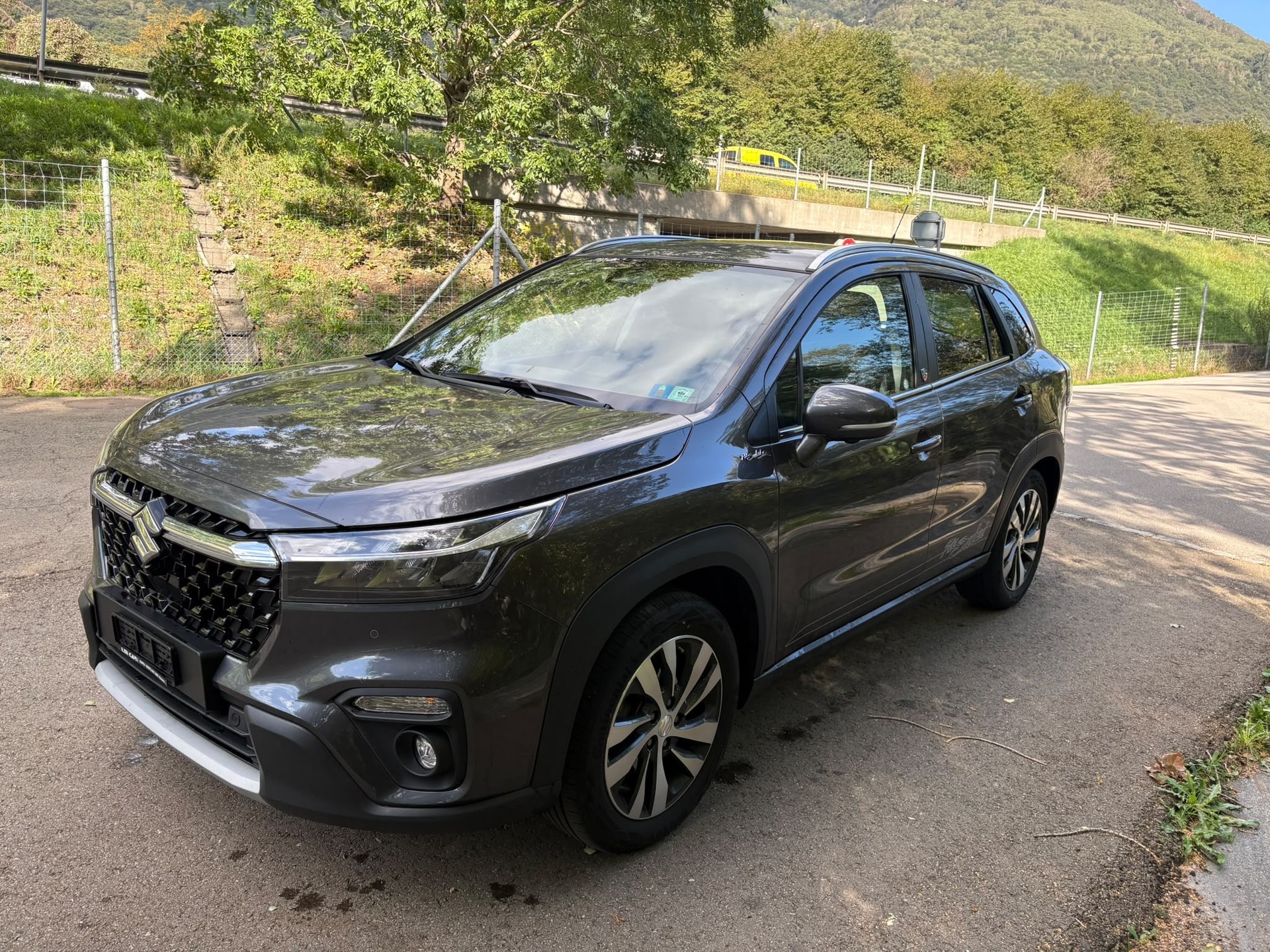 SUZUKI S-Cross 1.5 Piz Sulai Top Hybrid-image-6