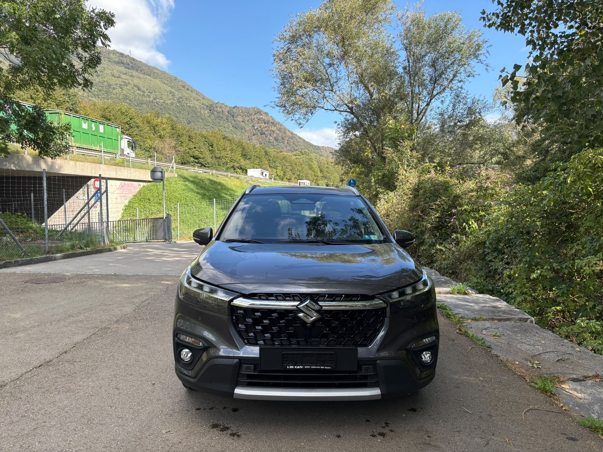 SUZUKI S-Cross 1.5 Piz Sulai Top Hybrid-image-7