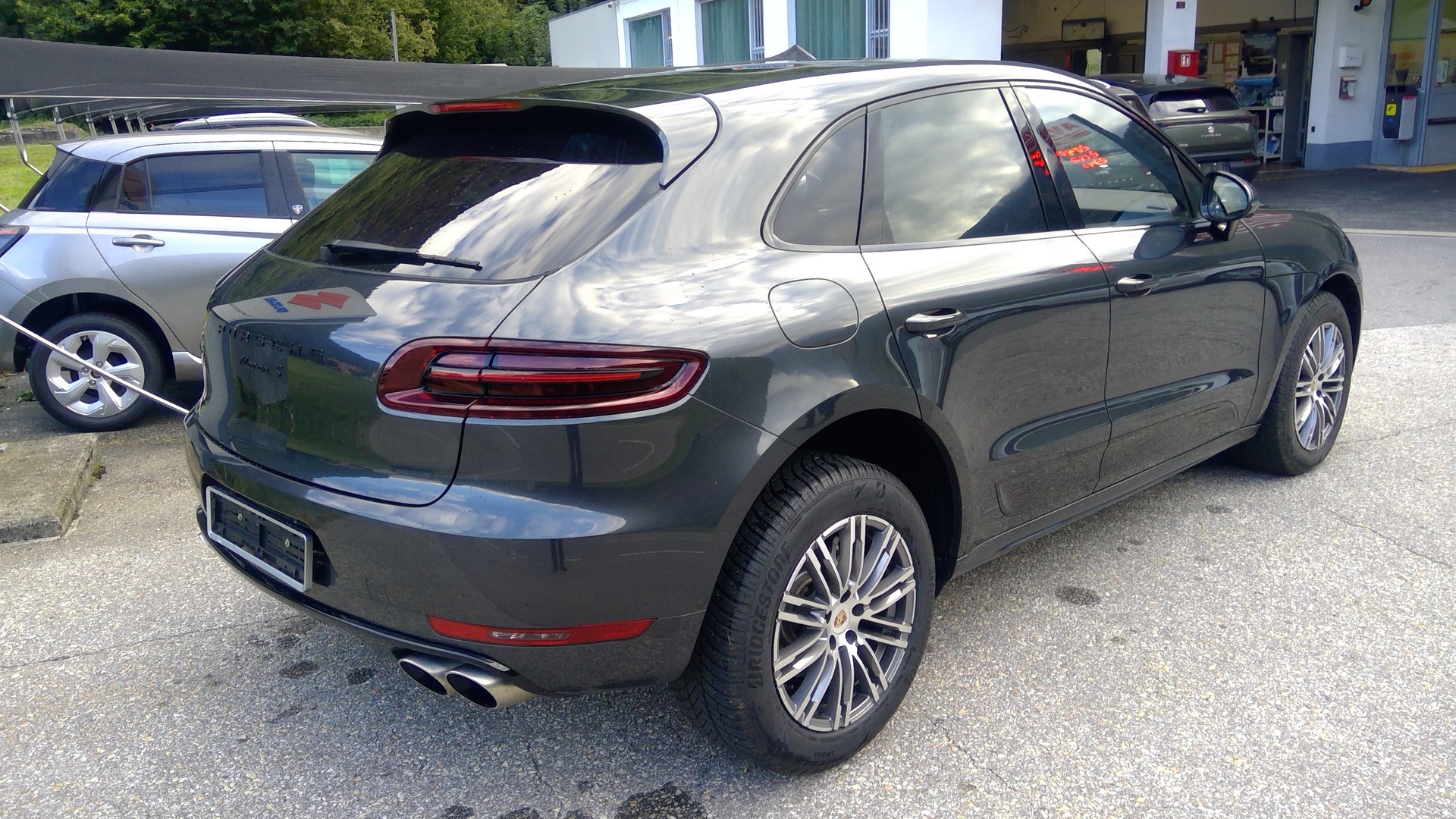 PORSCHE Macan S PDK-image-4