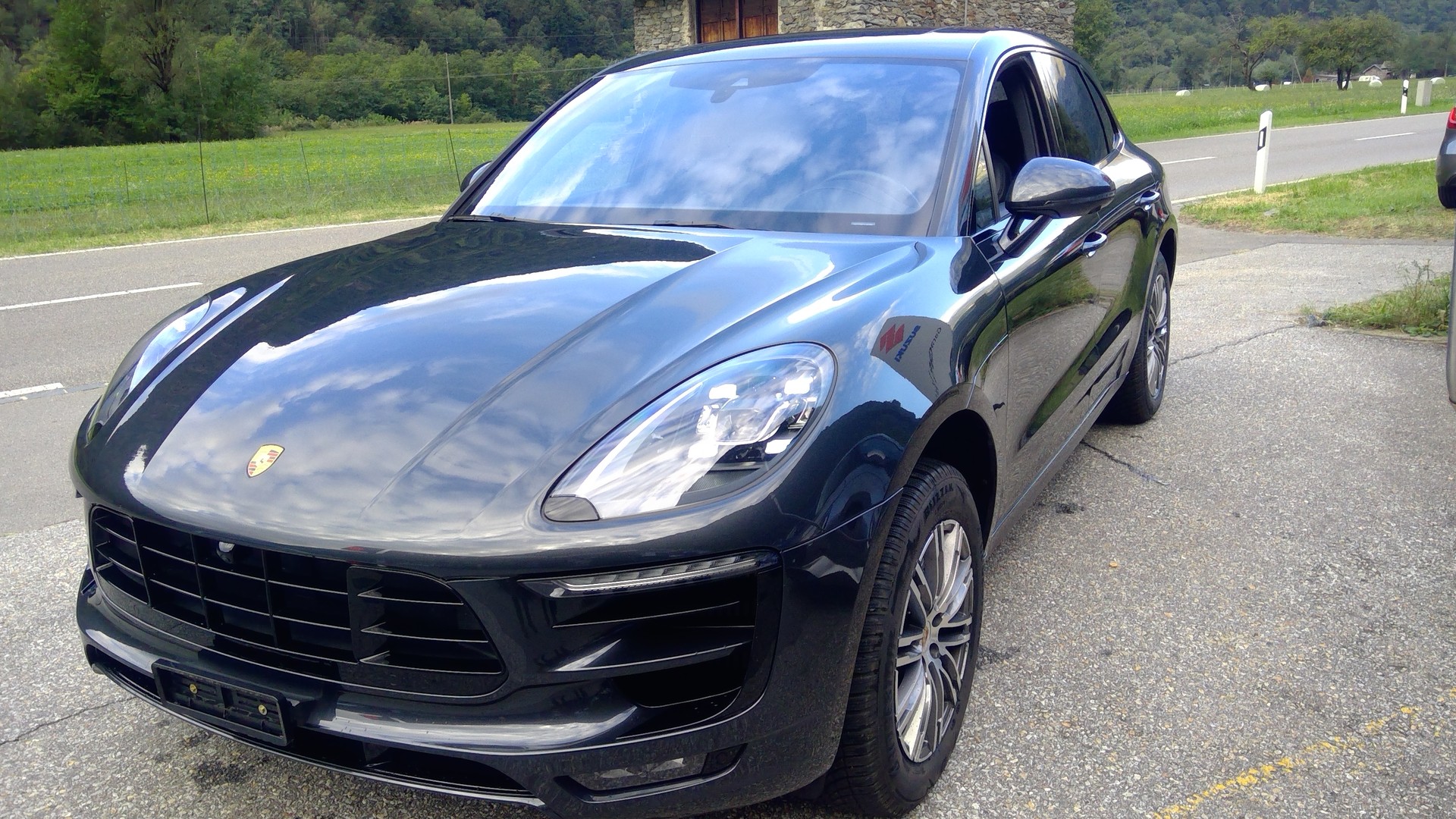 PORSCHE Macan S PDK-image-1